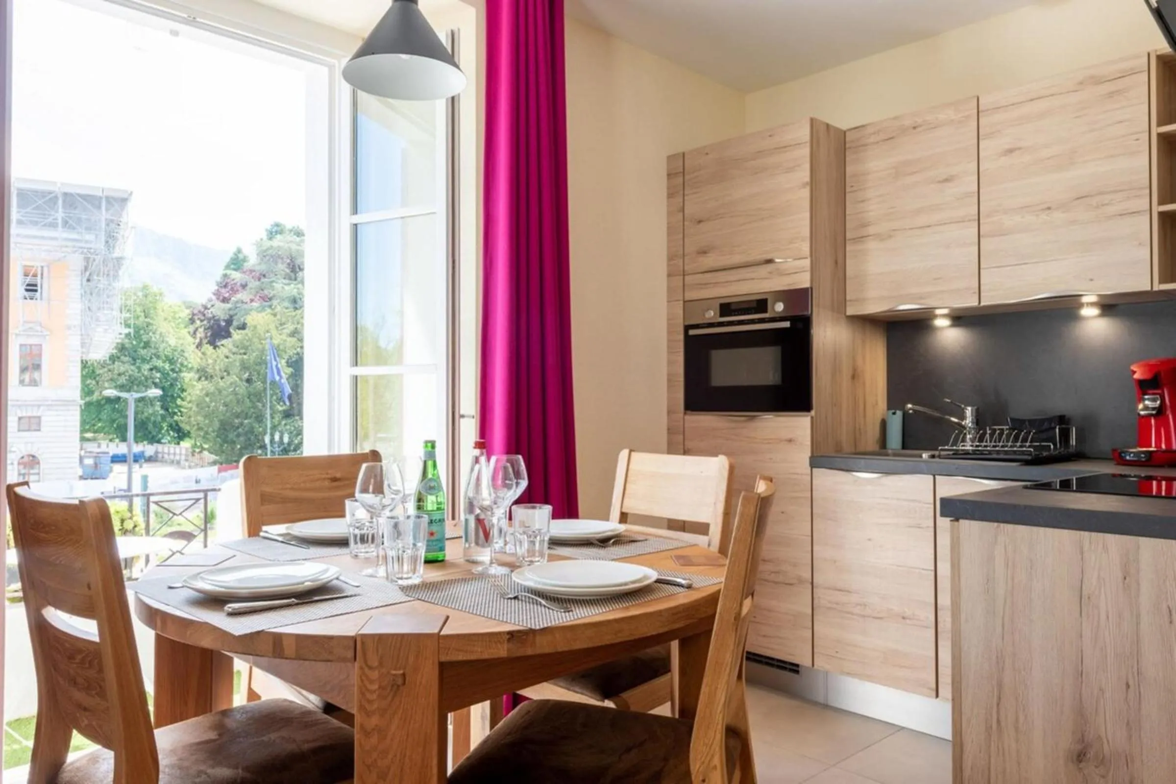 CARPATES Annecy Rent Lodge