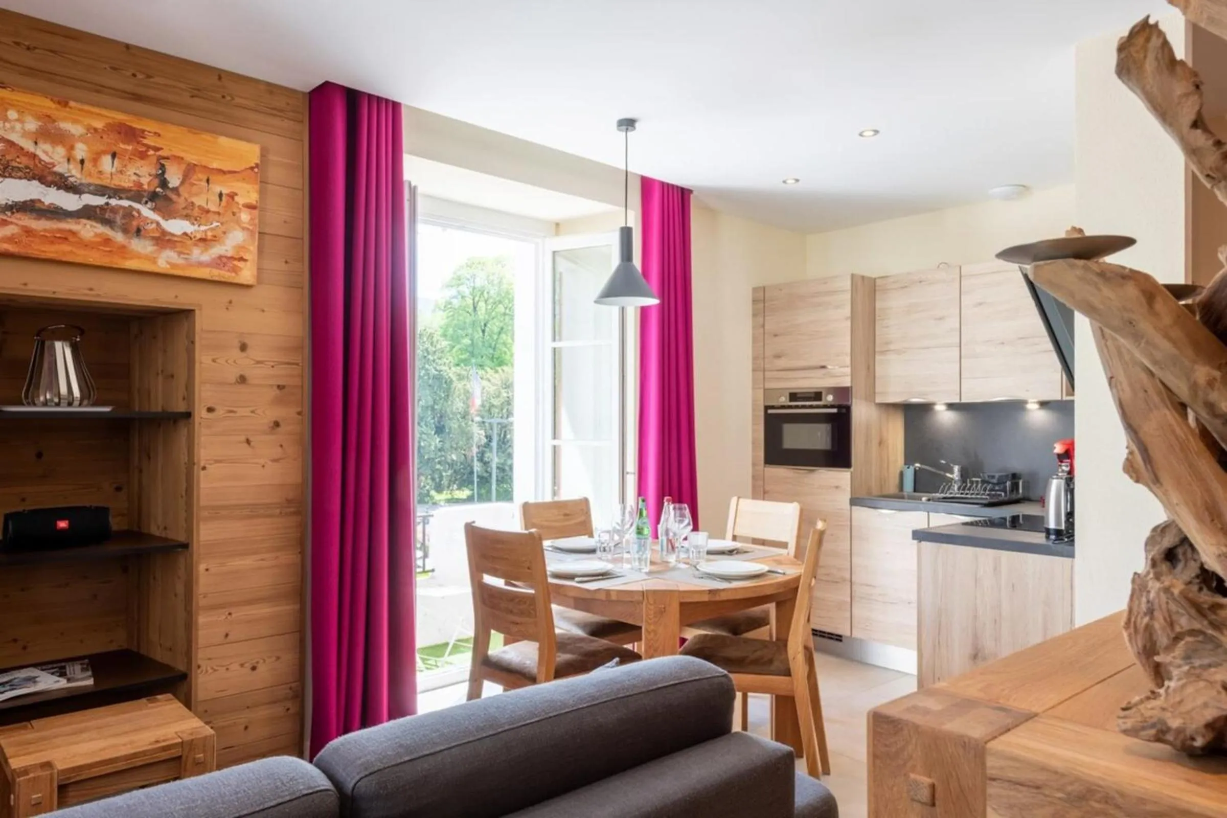 CARPATES Annecy Rent Lodge