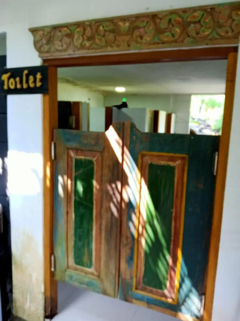 Tirta Arsanta Hot Springs & Villa