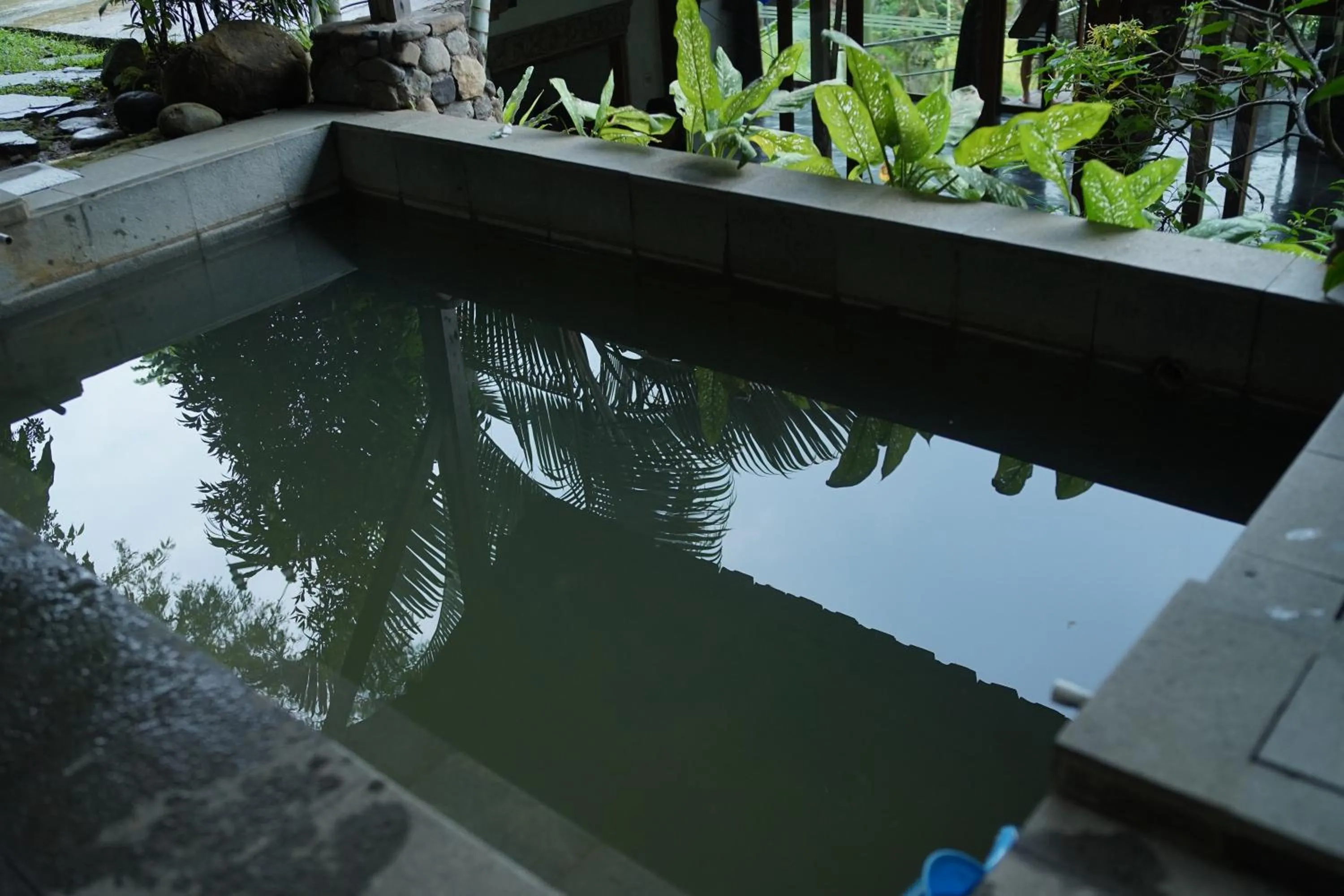 Tirta Arsanta Hot Springs & Villa