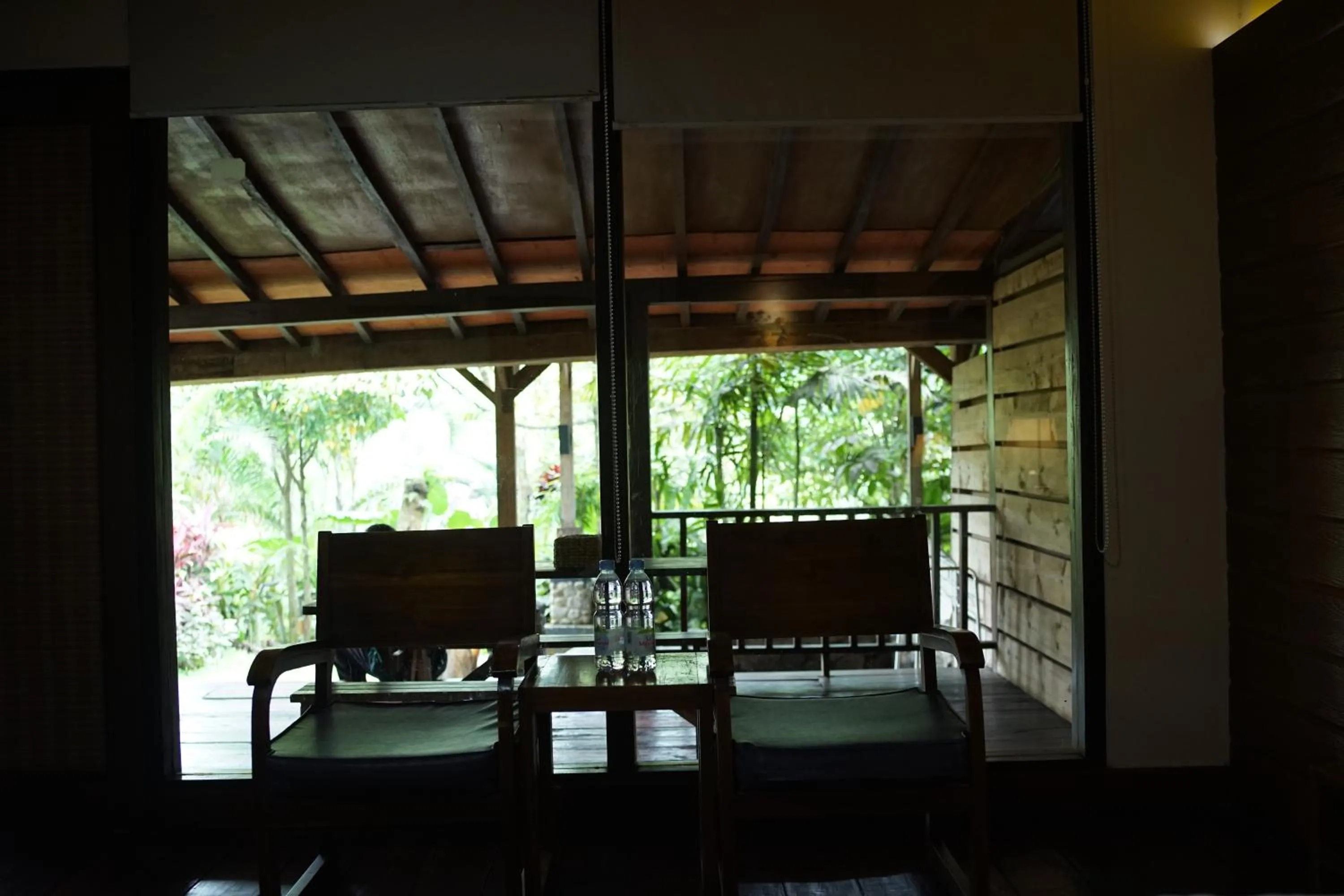 Tirta Arsanta Hot Springs & Villa