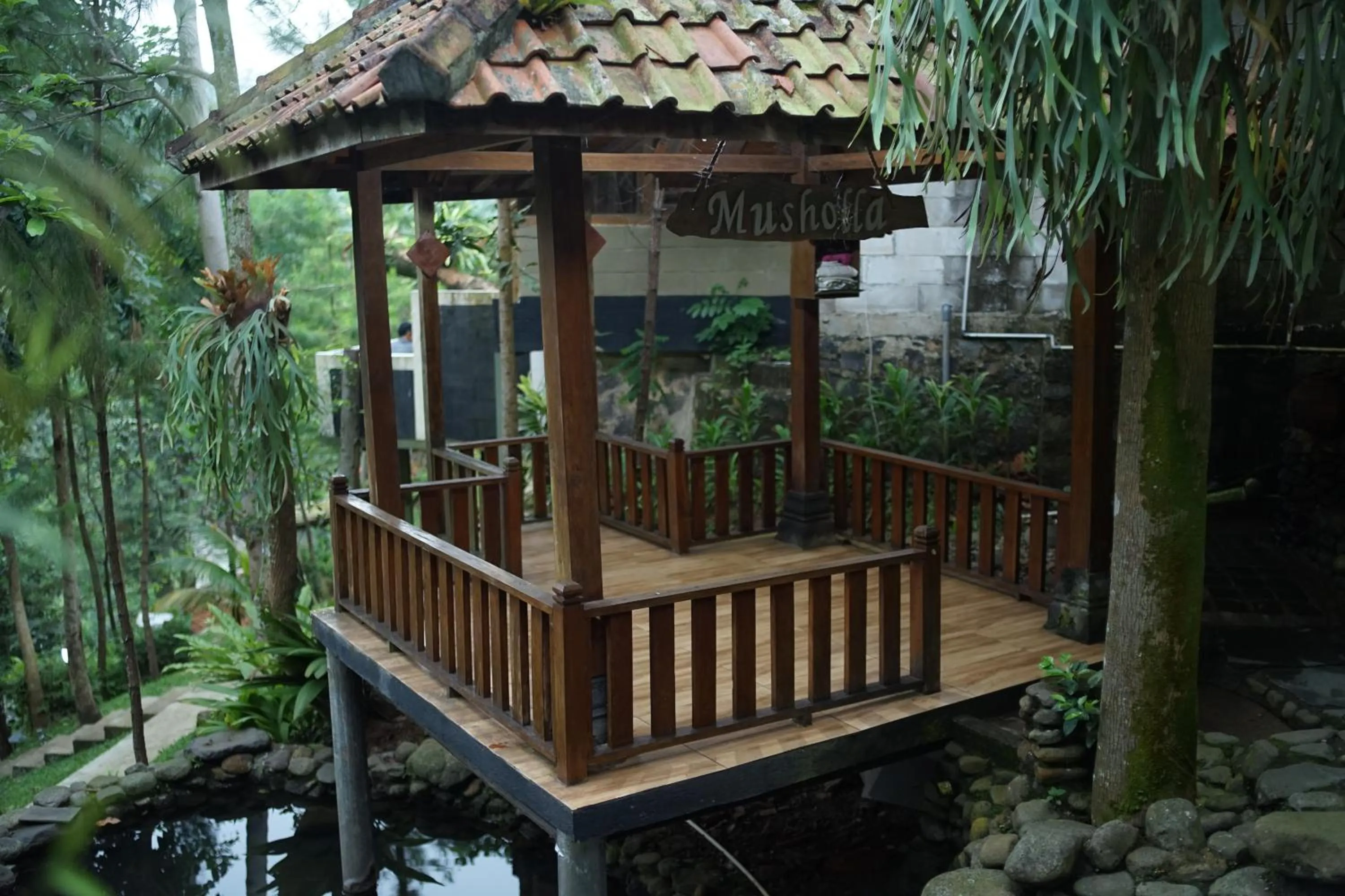 Tirta Arsanta Hot Springs & Villa