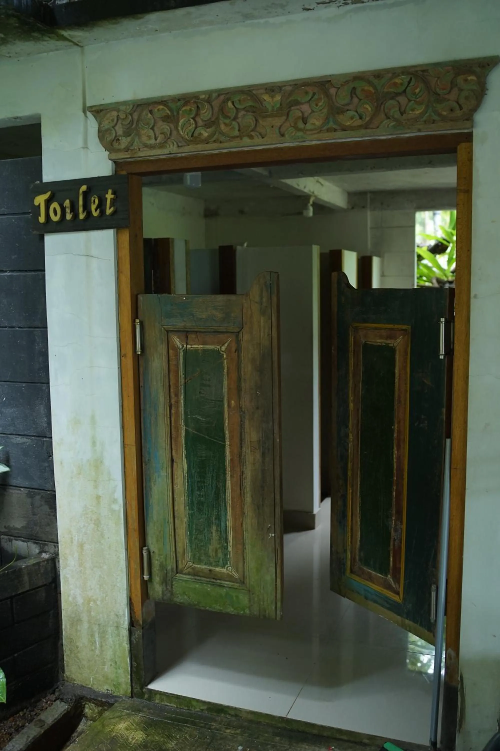 Tirta Arsanta Hot Springs & Villa