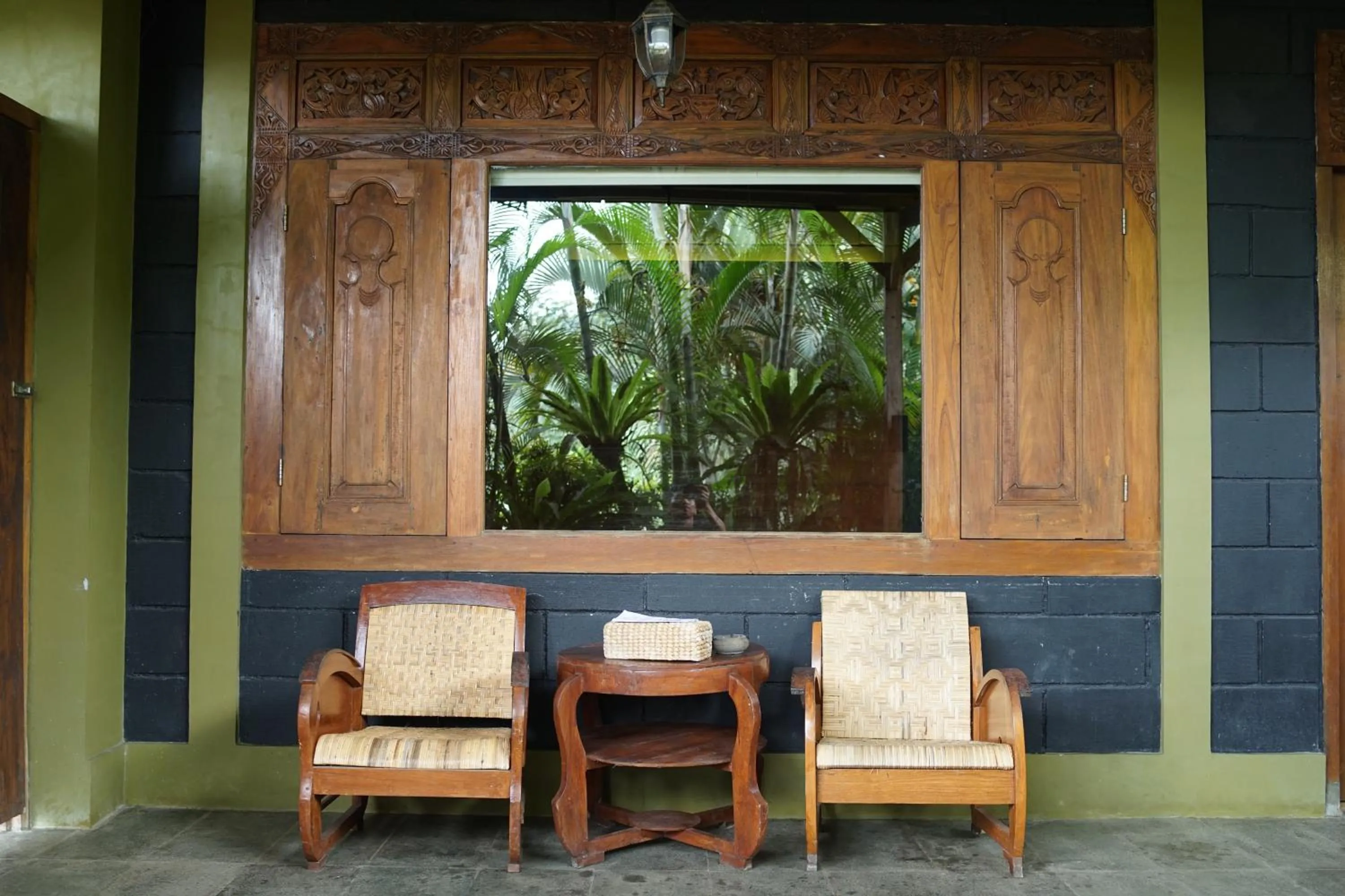 Tirta Arsanta Hot Springs & Villa