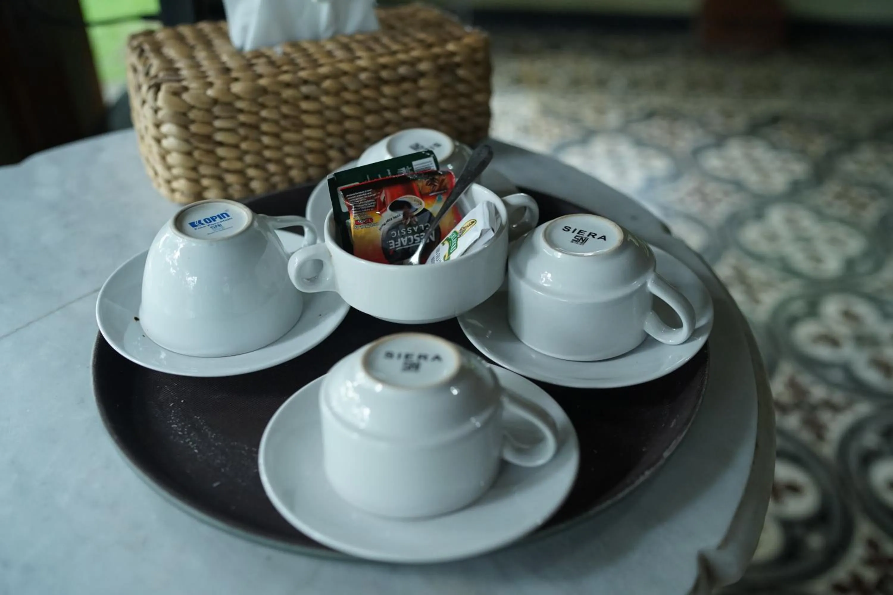 Tirta Arsanta Hot Springs & Villa