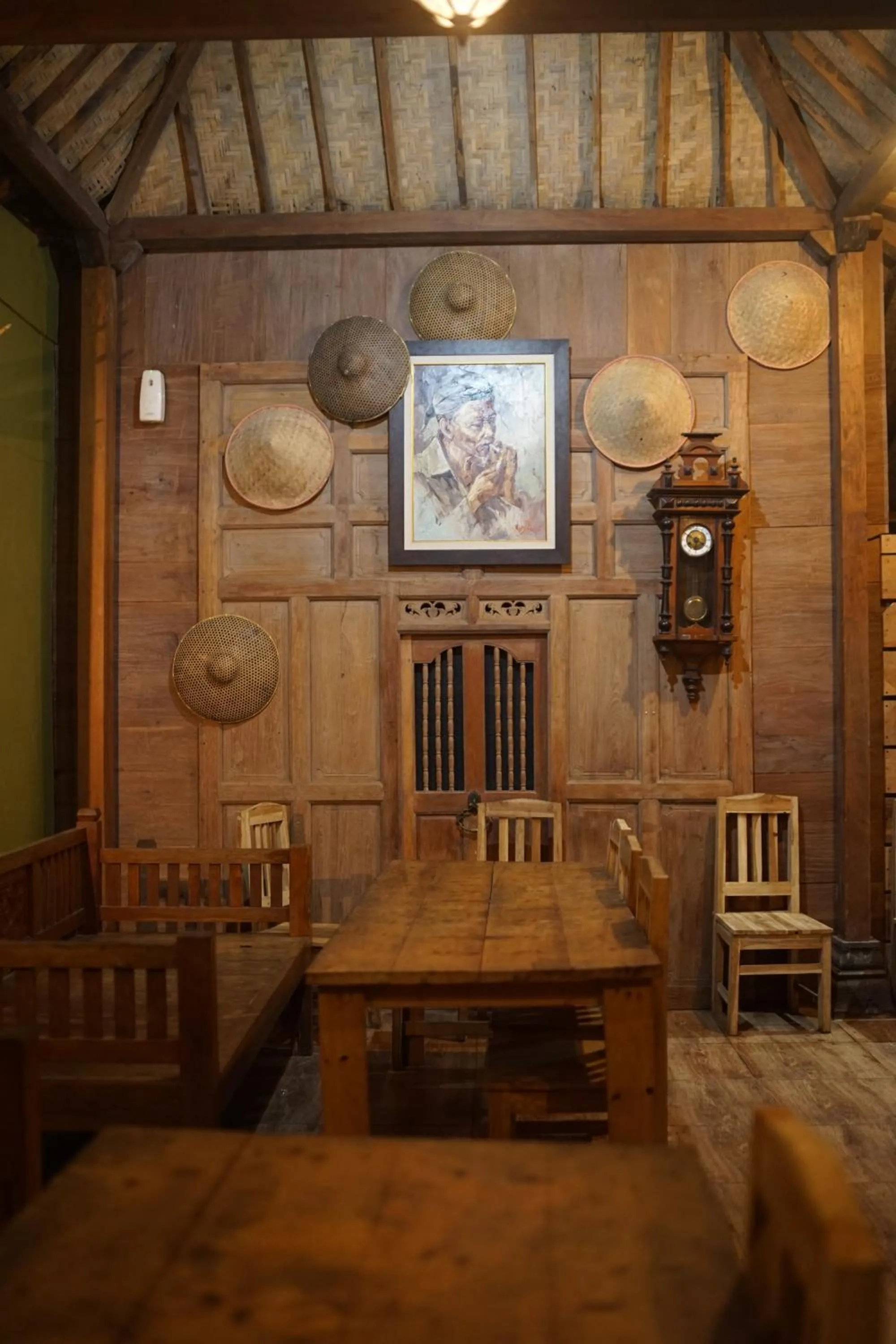 Tirta Arsanta Hot Springs & Villa