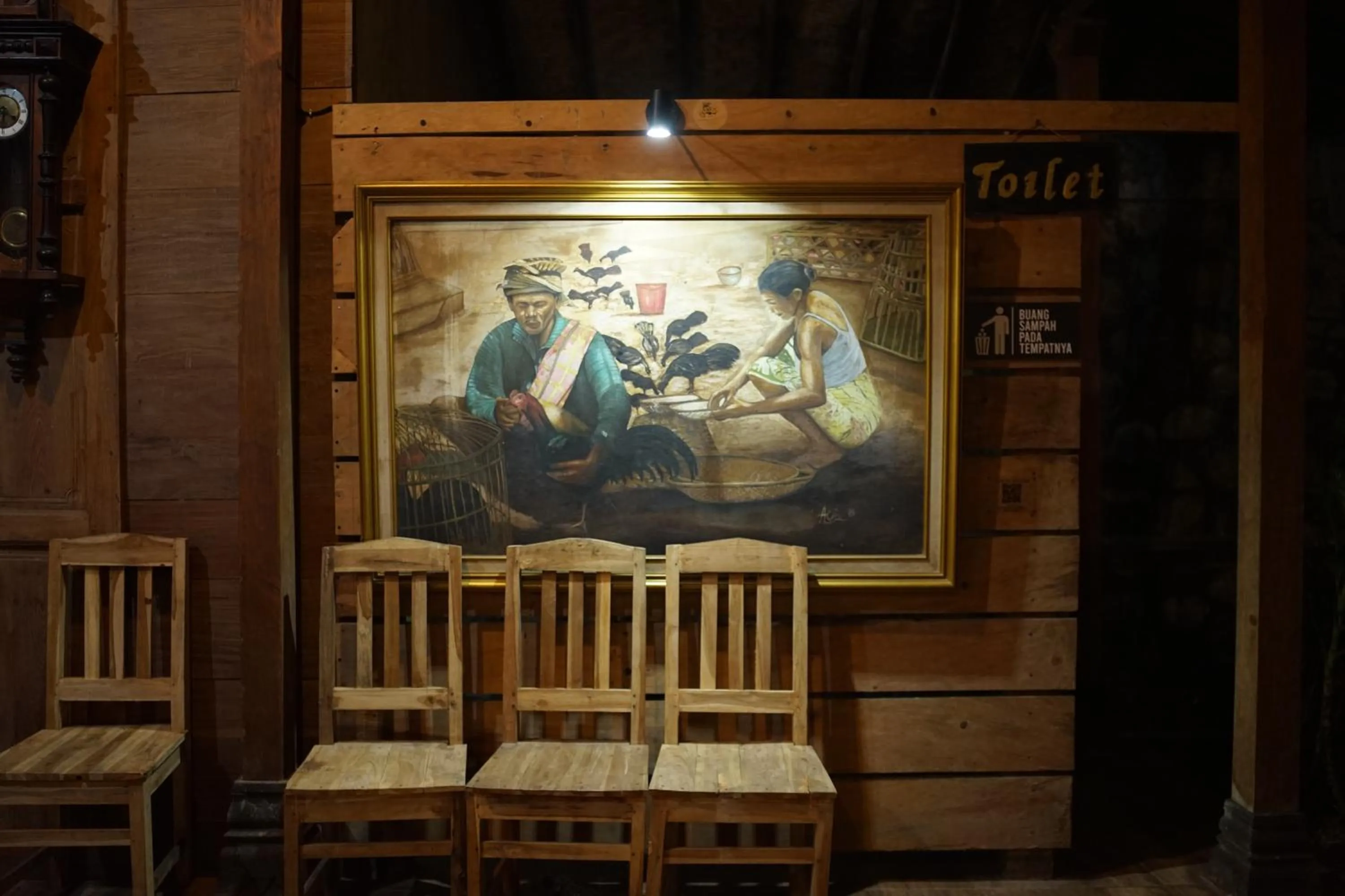 Tirta Arsanta Hot Springs & Villa