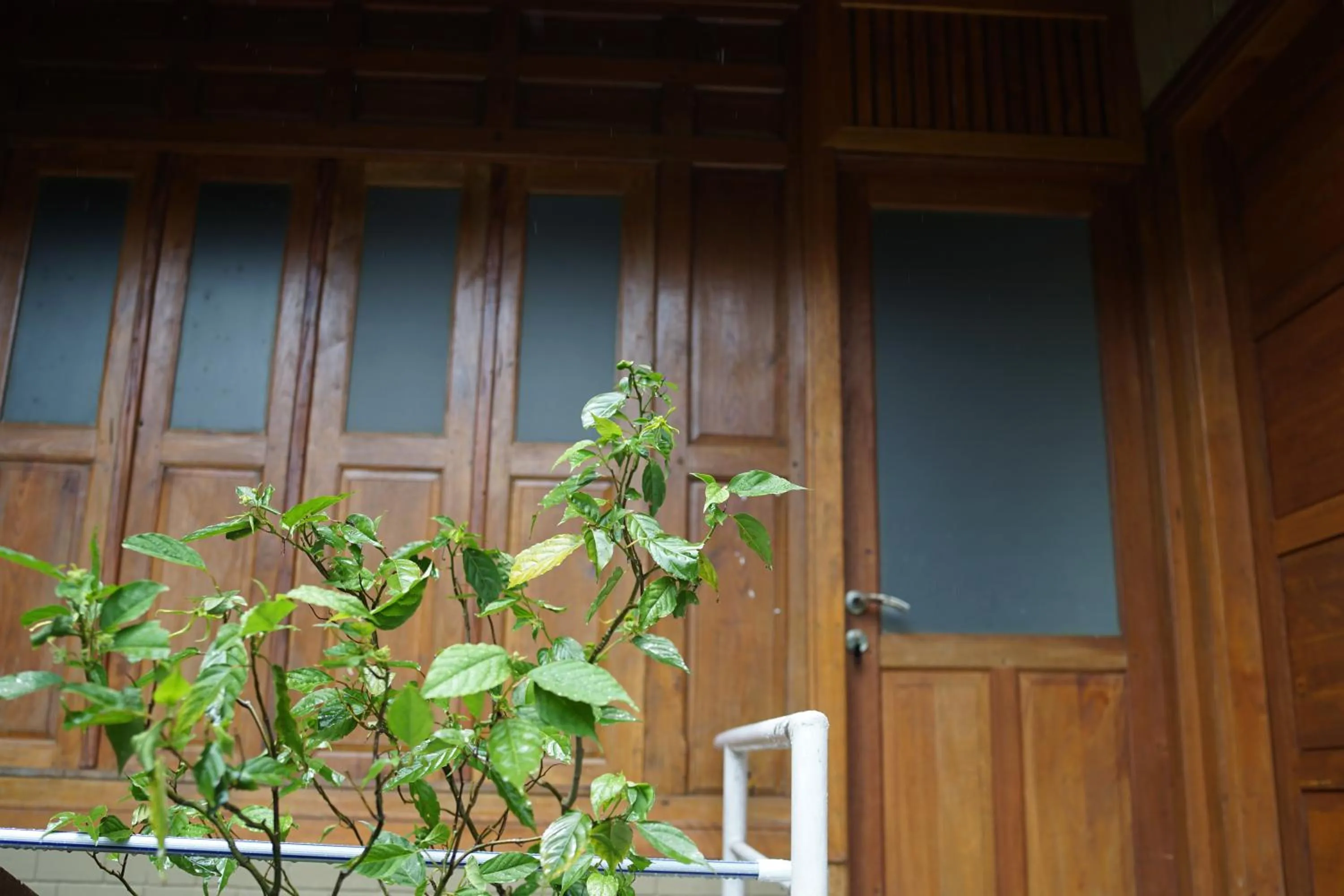 Tirta Arsanta Hot Springs & Villa