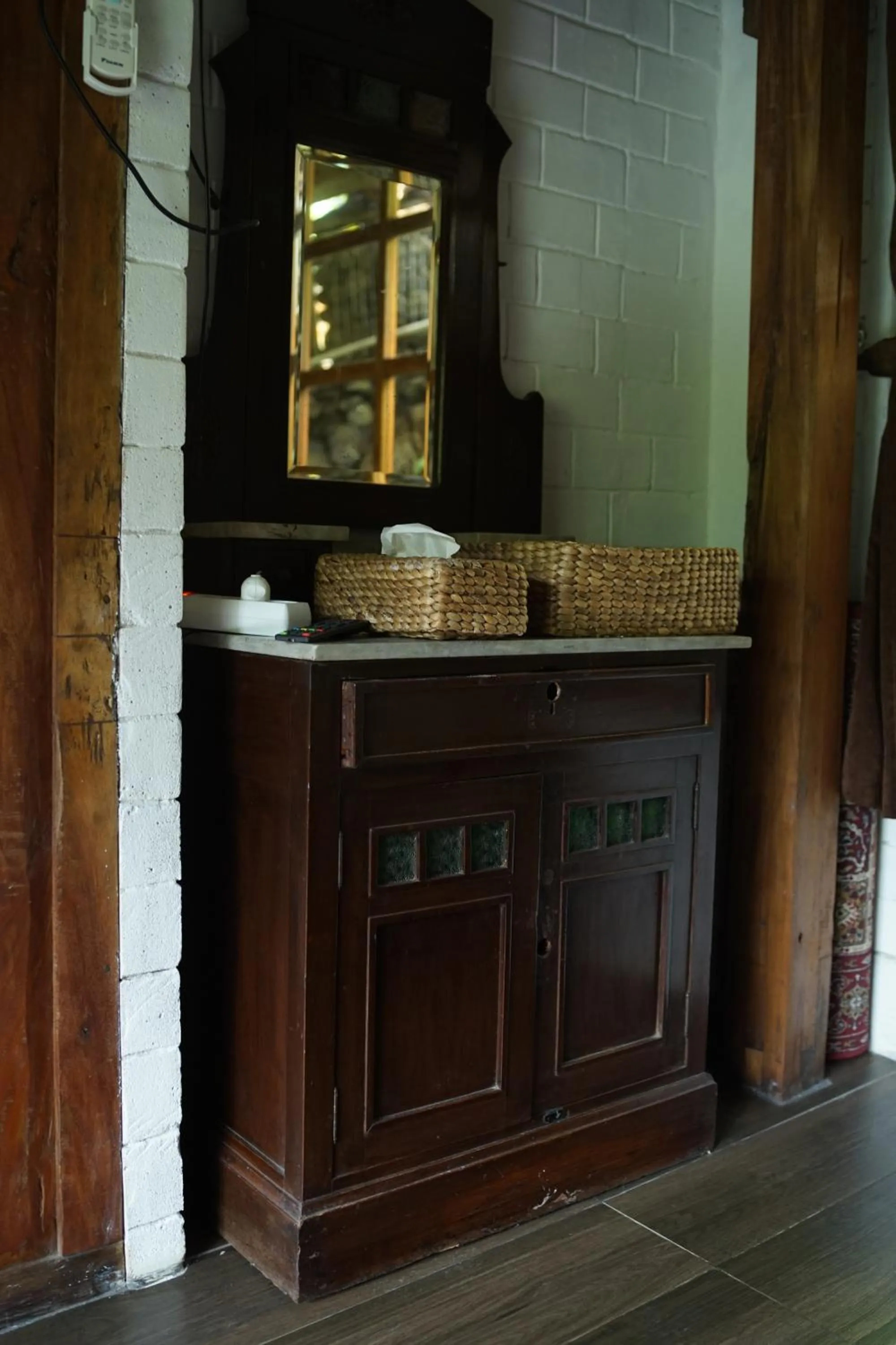 Tirta Arsanta Hot Springs & Villa