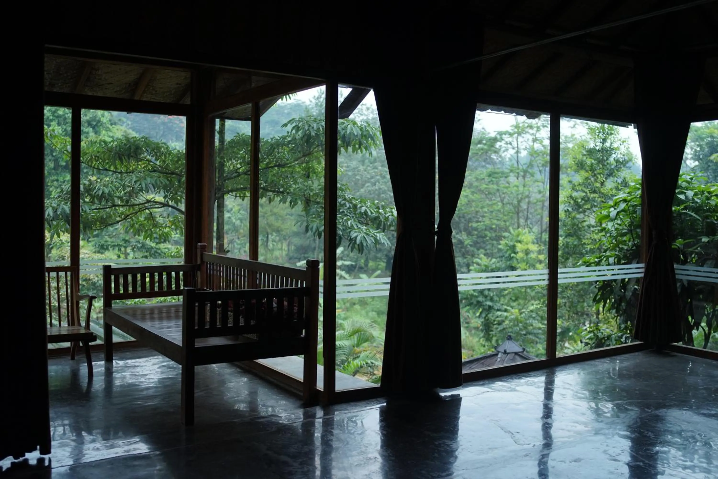 Tirta Arsanta Hot Springs & Villa