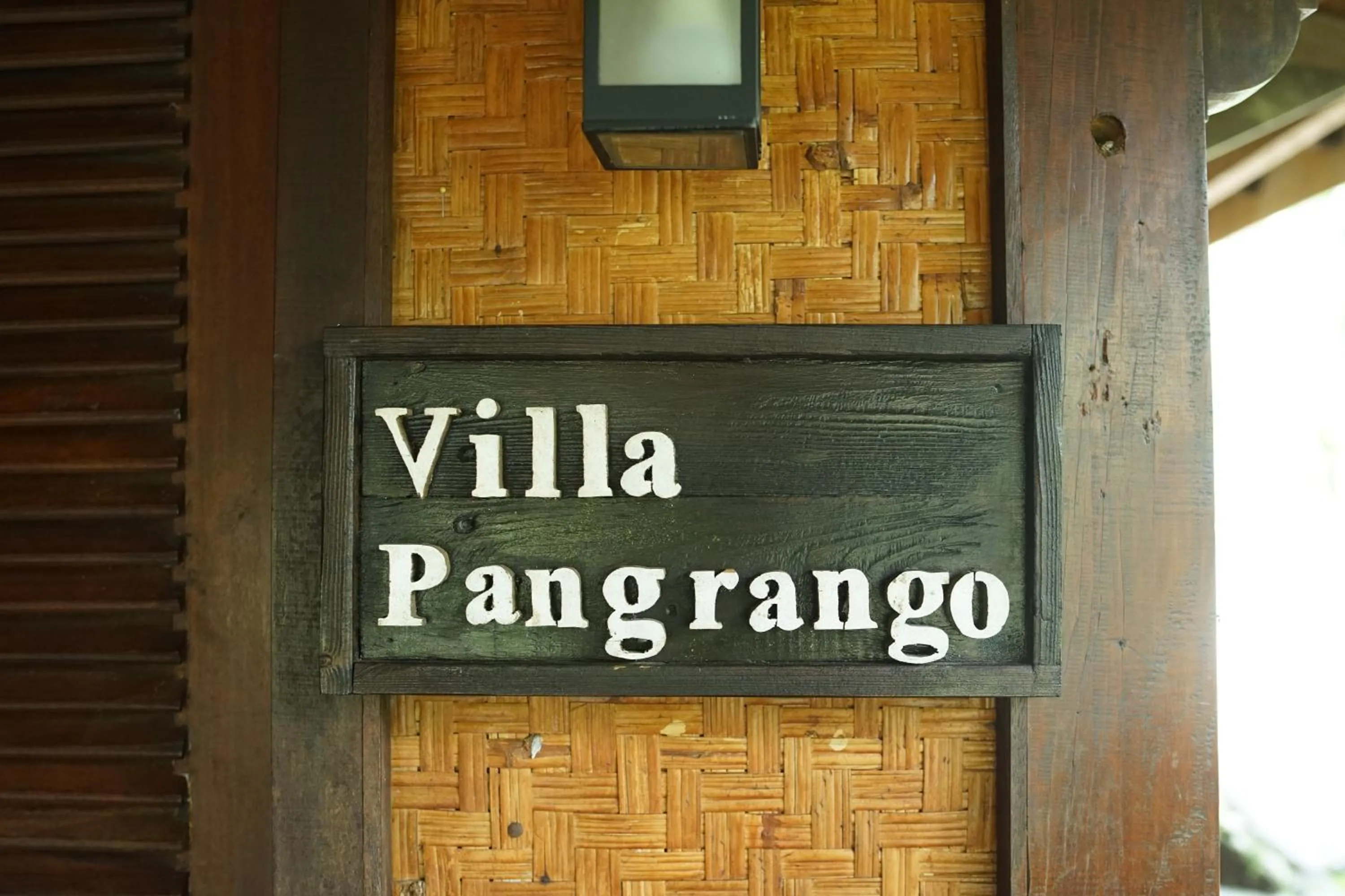 Tirta Arsanta Hot Springs & Villa