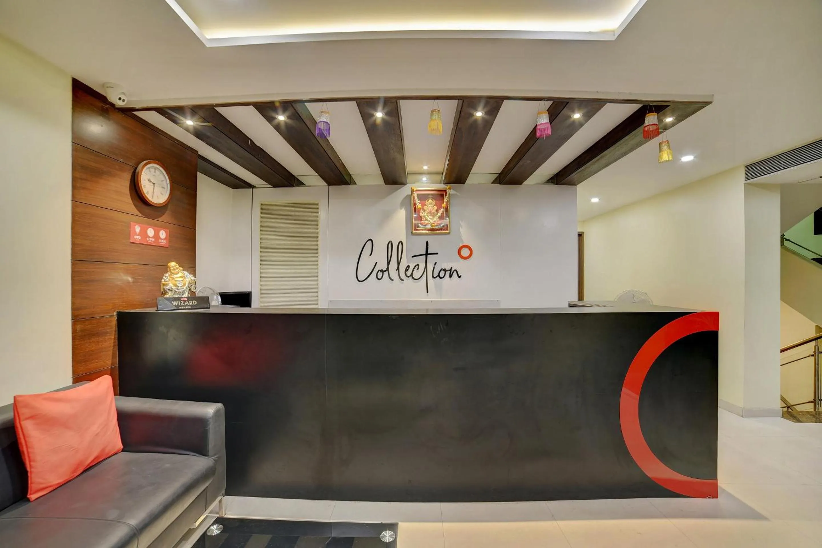 Collection O Kapil Residency Parage Chowk Near Lal Mahal