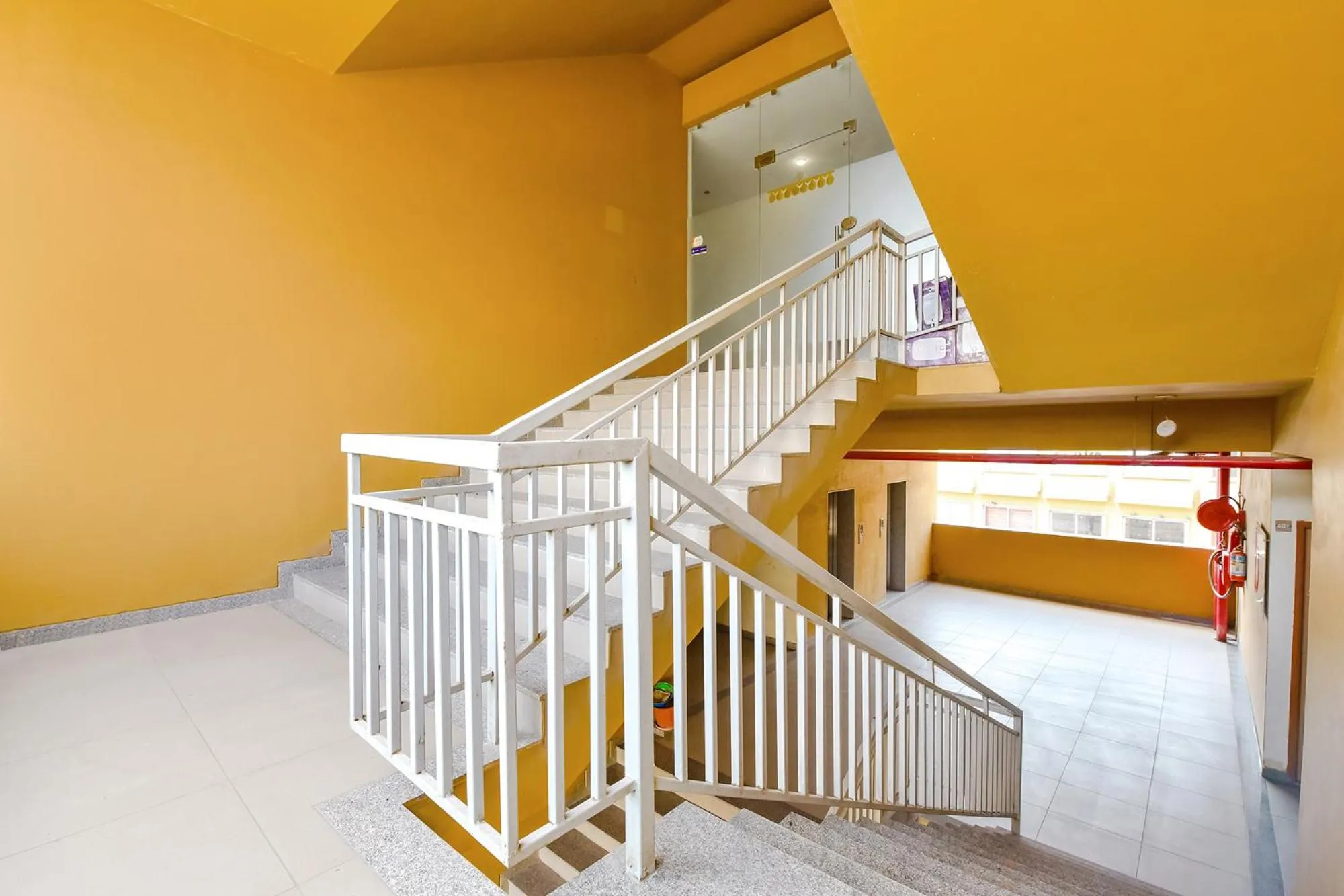 Lobby or reception in Via Kaviya - Bopal