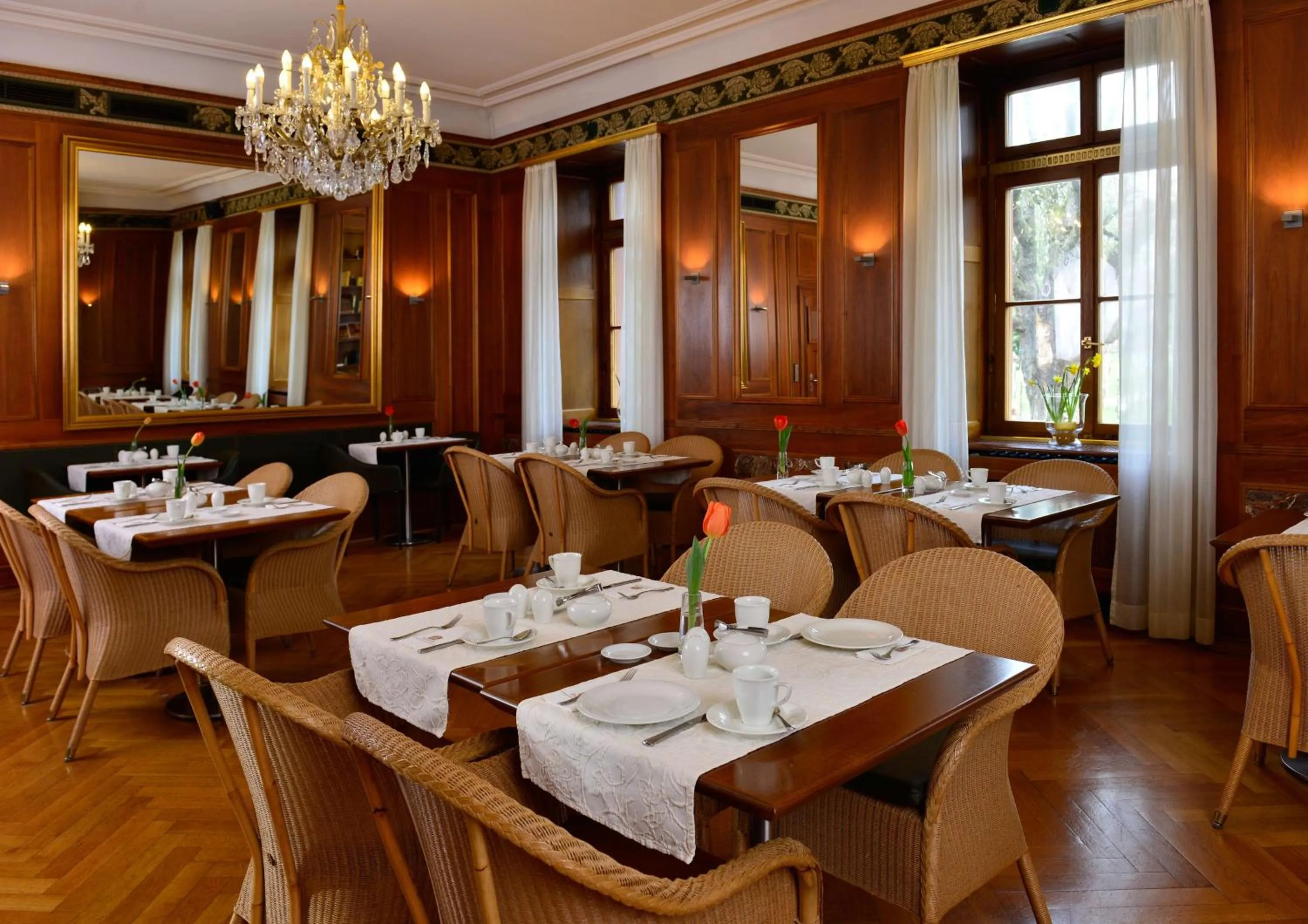 Breakfast in Hotel Victoria, BW Signature Collection