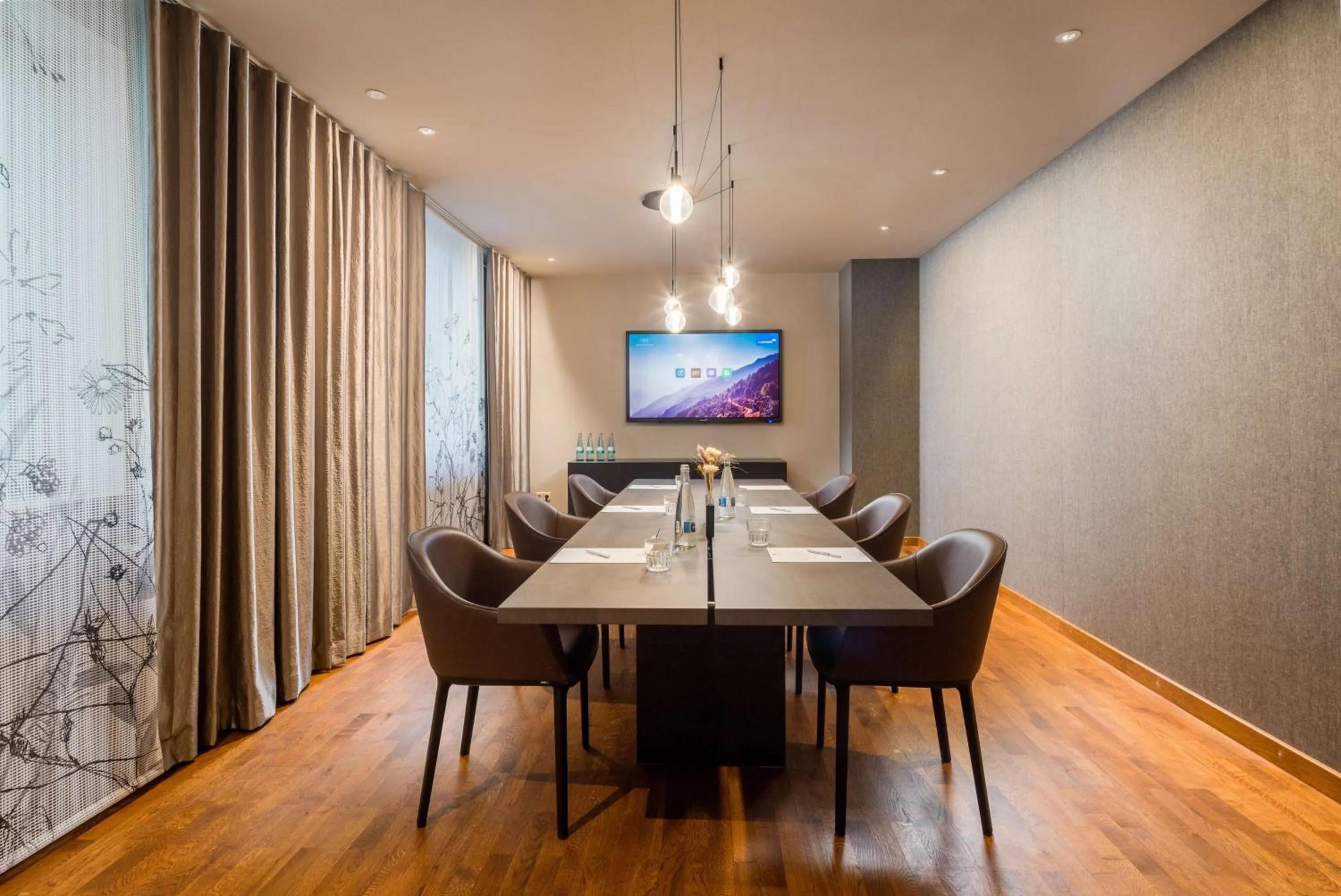Meeting/conference room in Hotel Victoria, BW Signature Collection