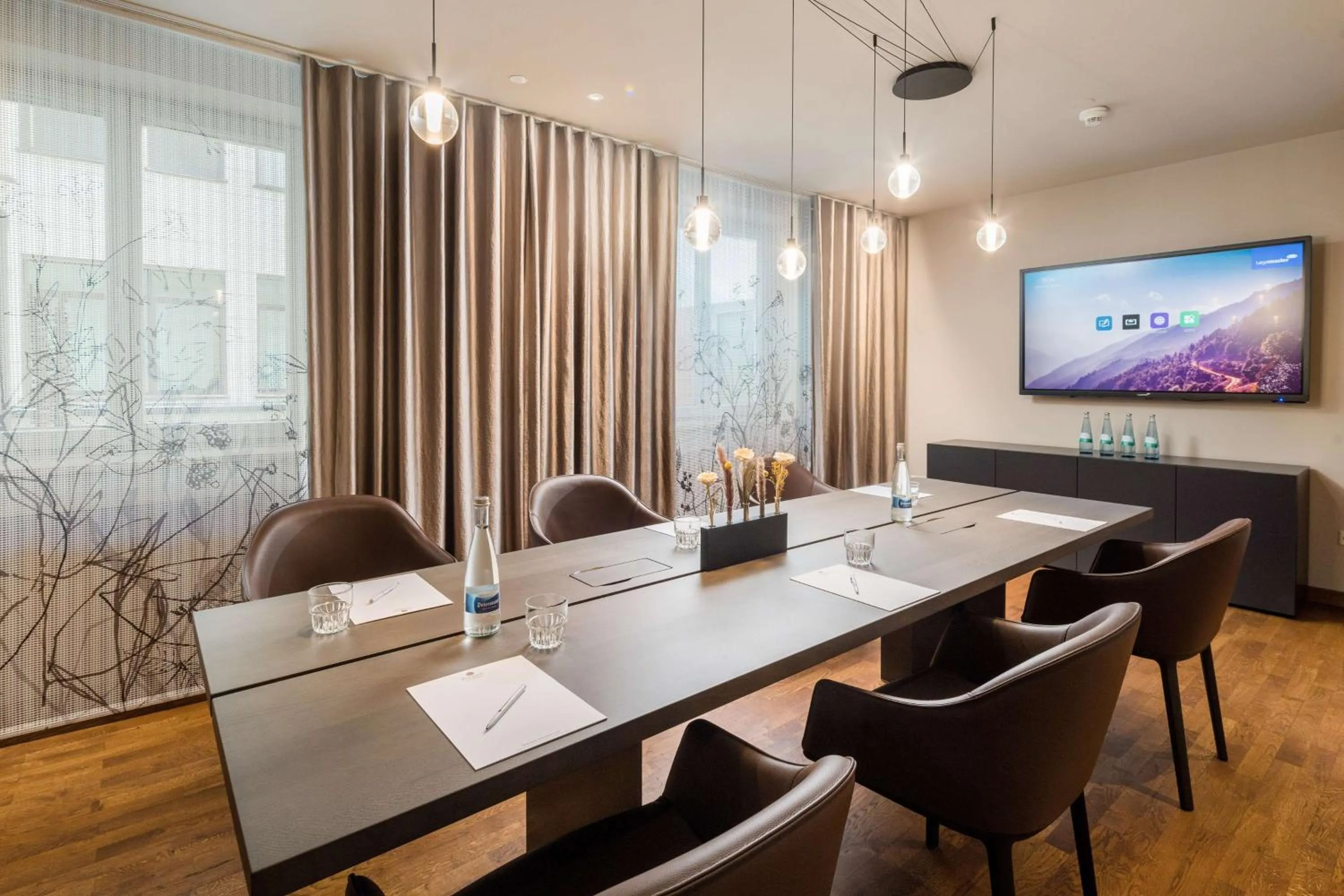 Meeting/conference room in Hotel Victoria, BW Signature Collection