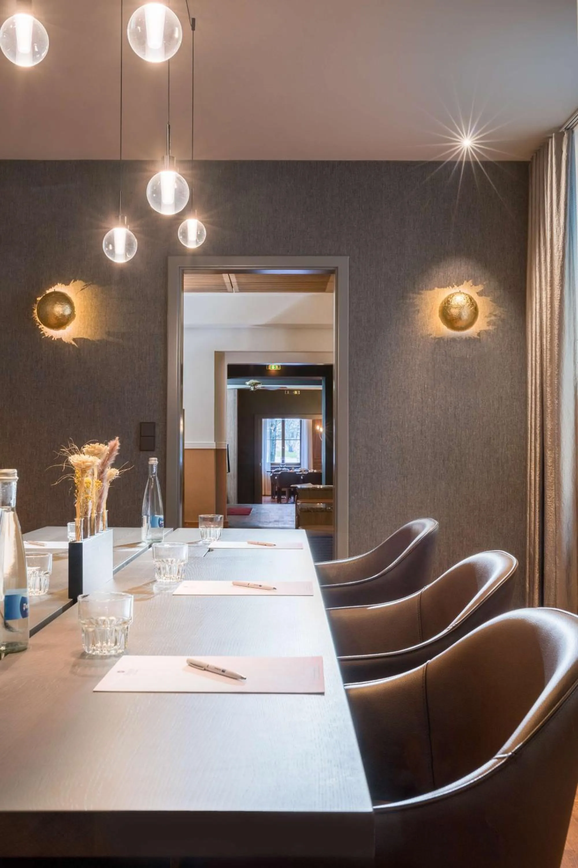 Meeting/conference room in Hotel Victoria, BW Signature Collection