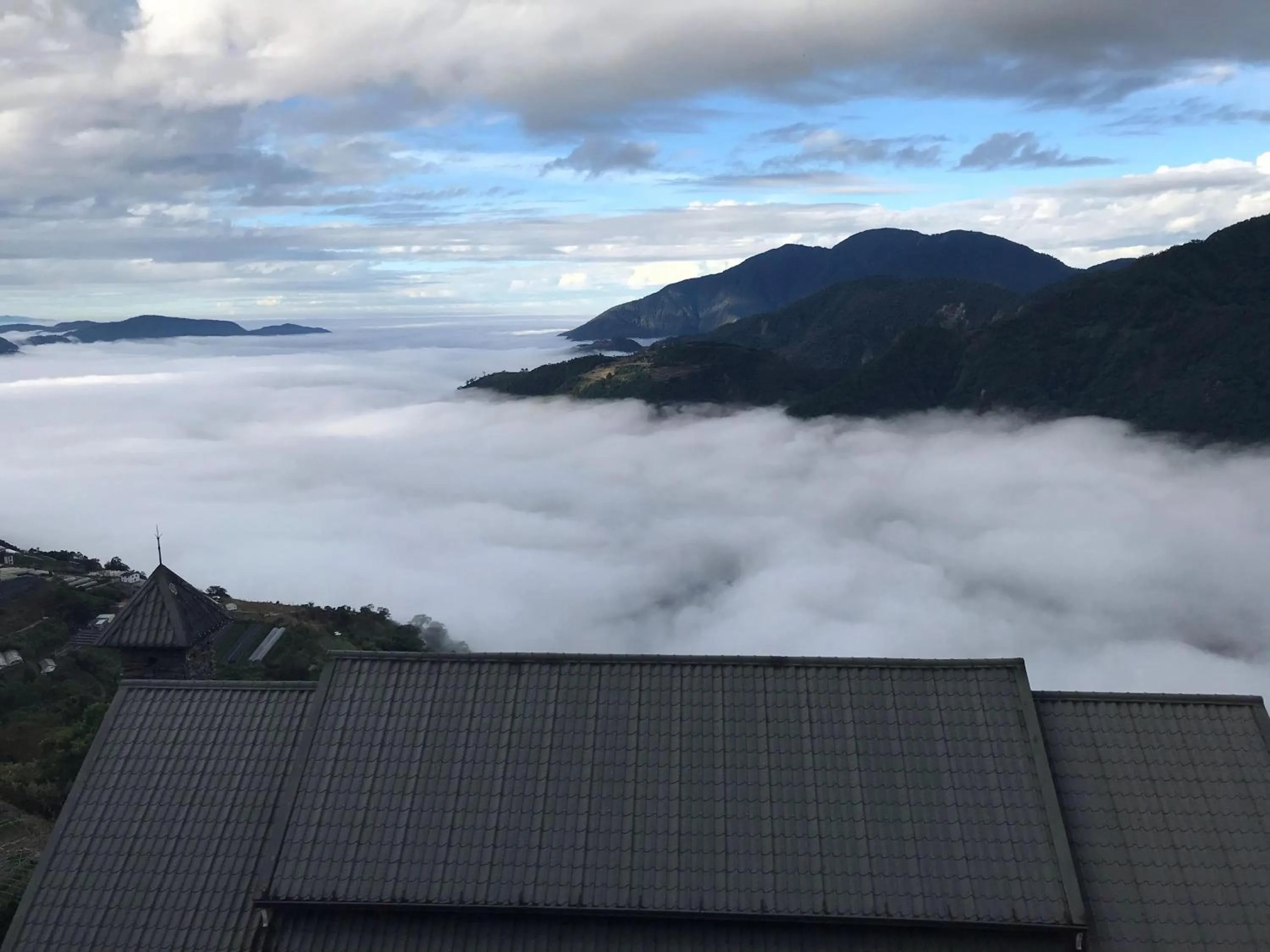 Property building in Star Villa