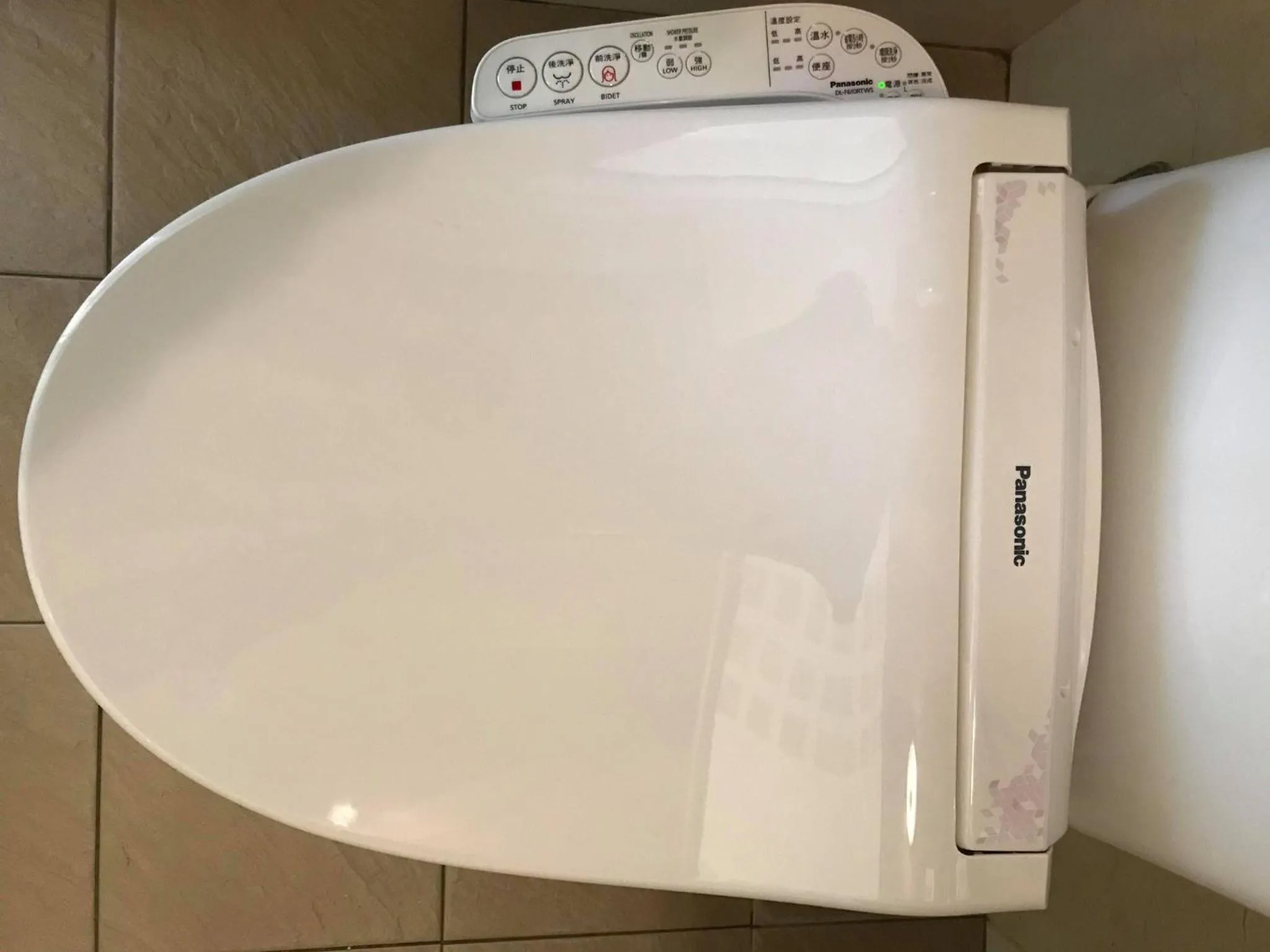 Bathroom in Star Villa