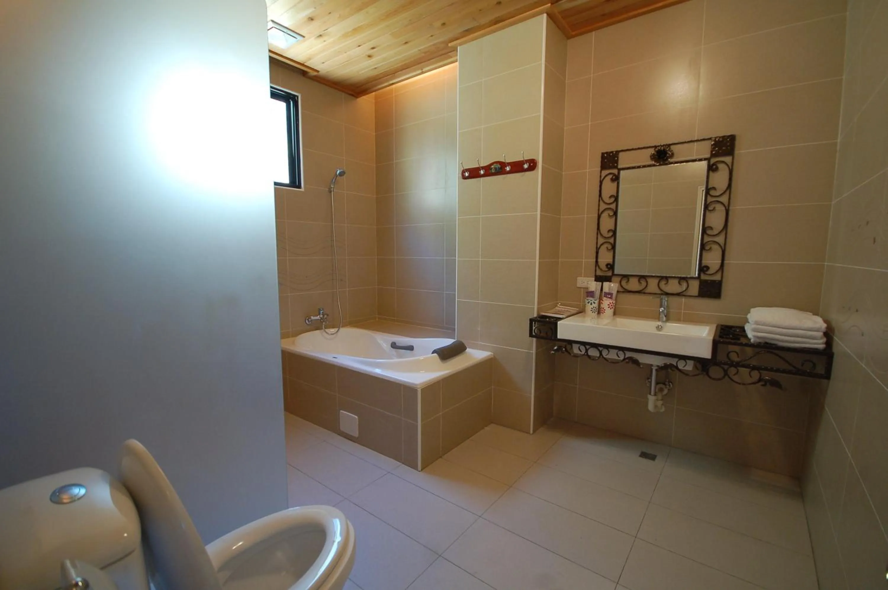 Bathroom in Star Villa