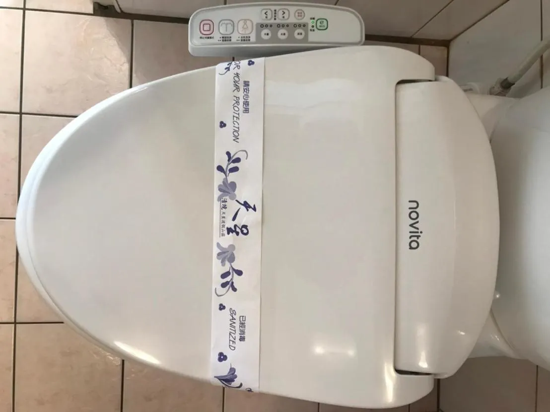 Bathroom in Star Villa