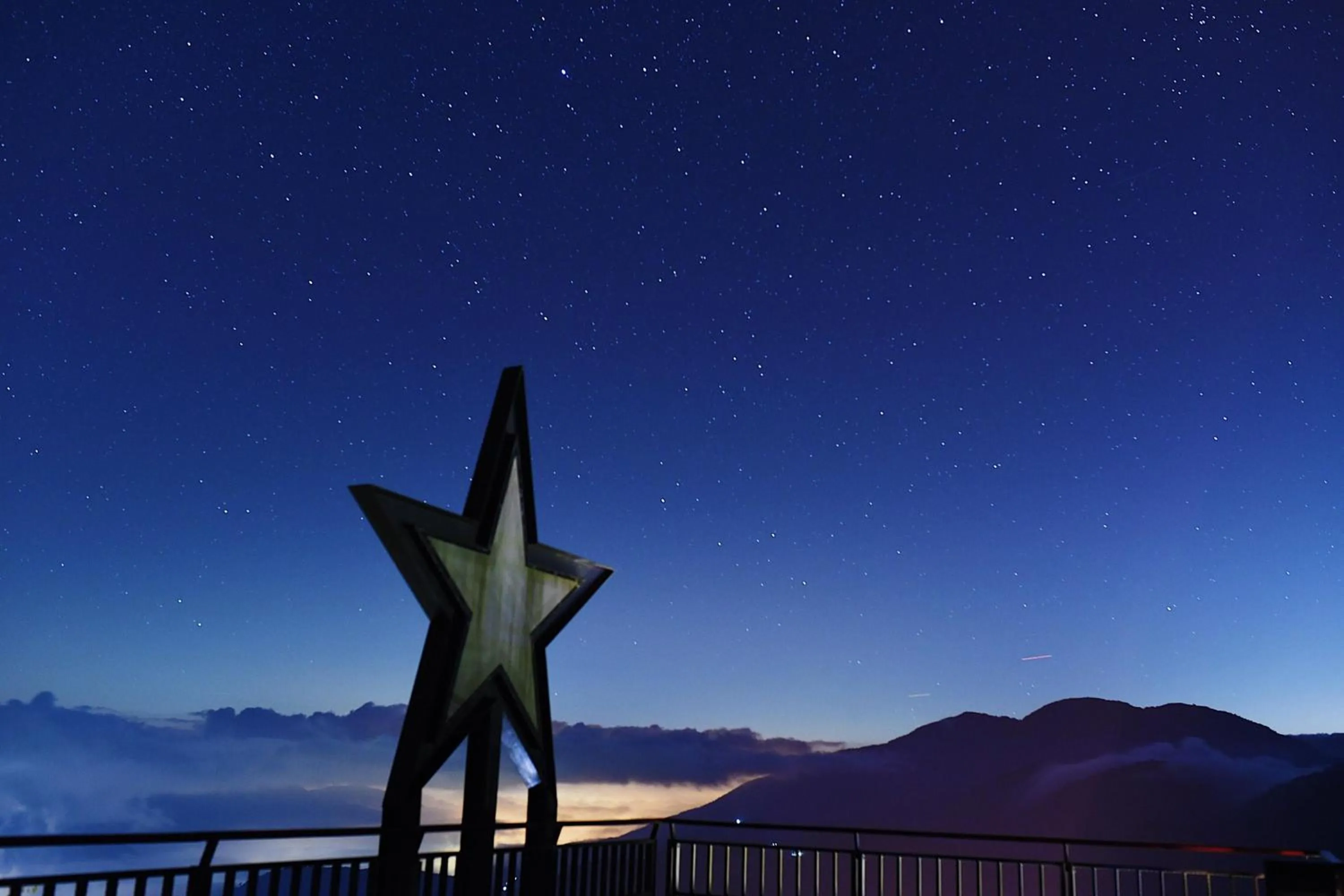 Property building in Star Villa