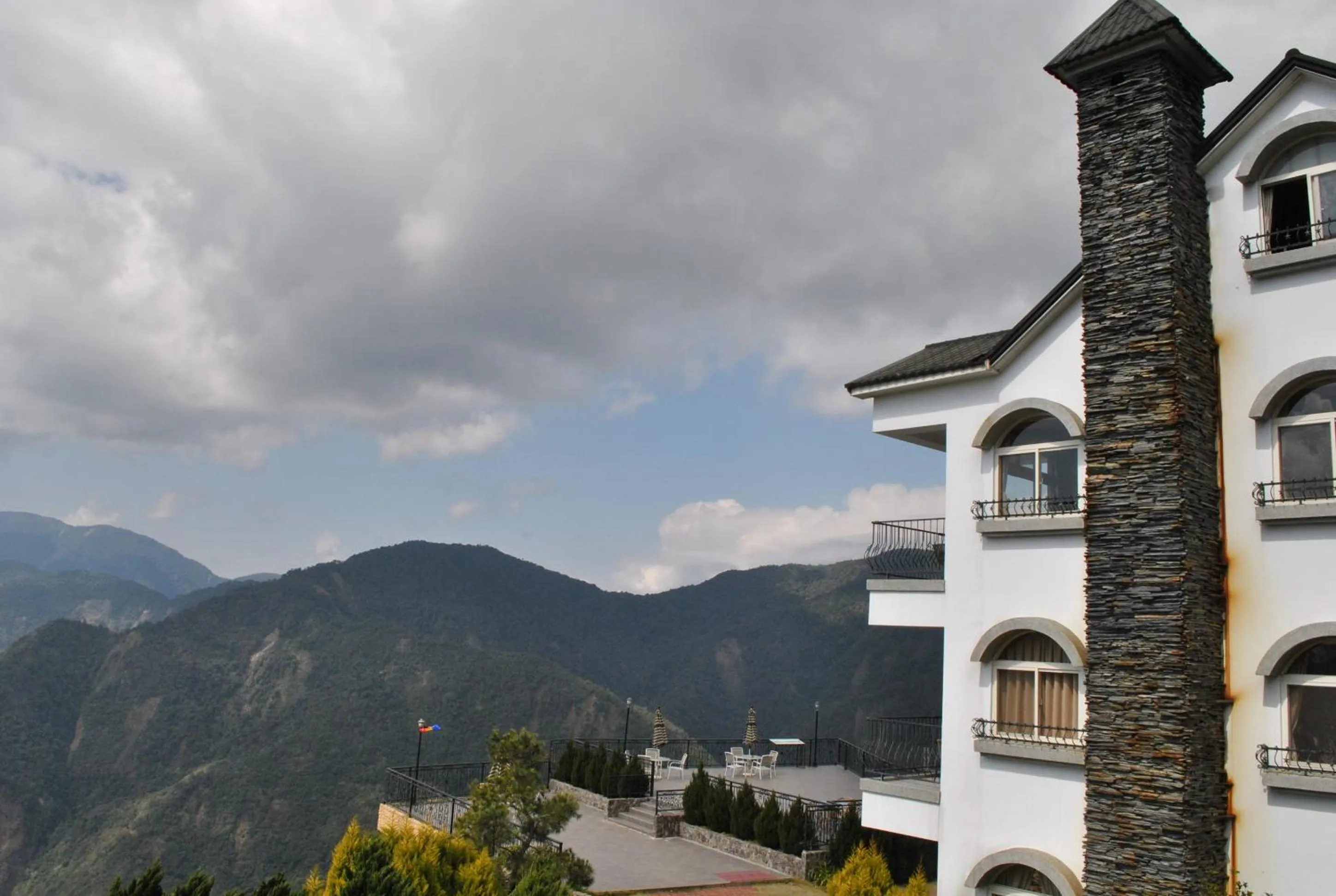 Facade/entrance in Star Villa