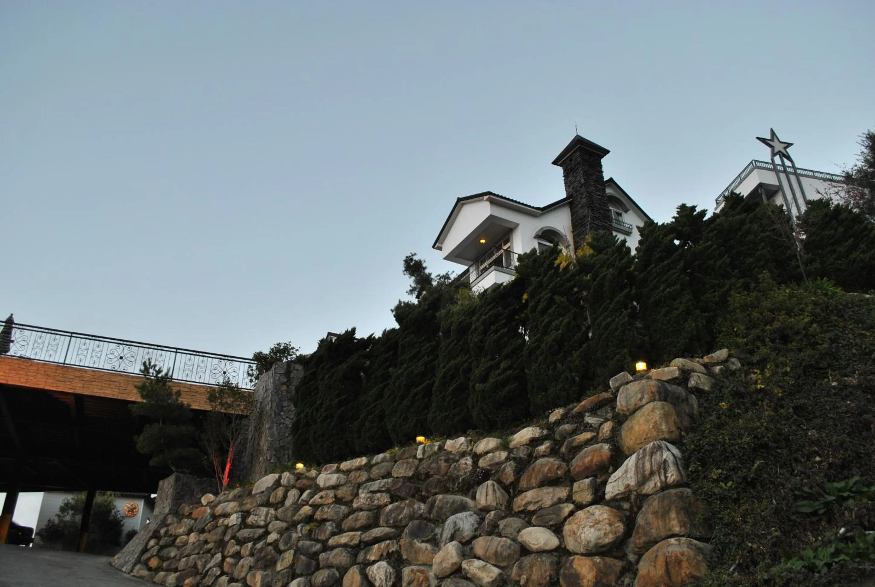 Facade/entrance in Star Villa