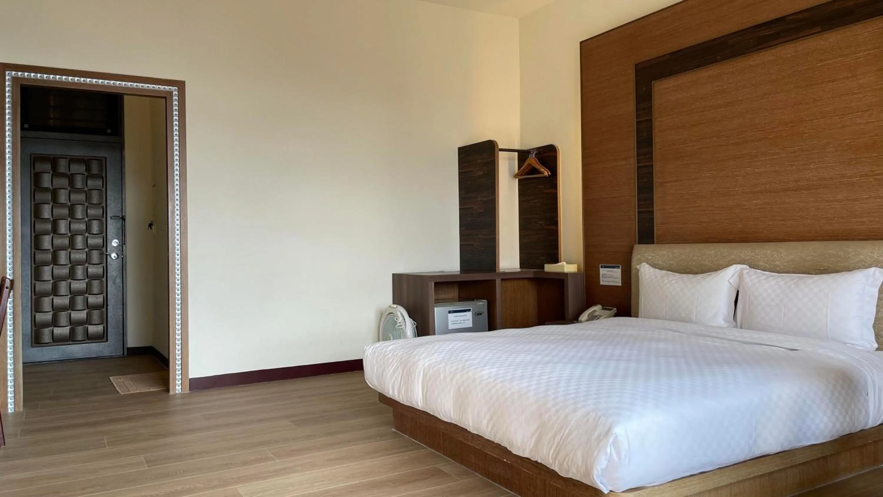 Property building, Bed in Star Villa