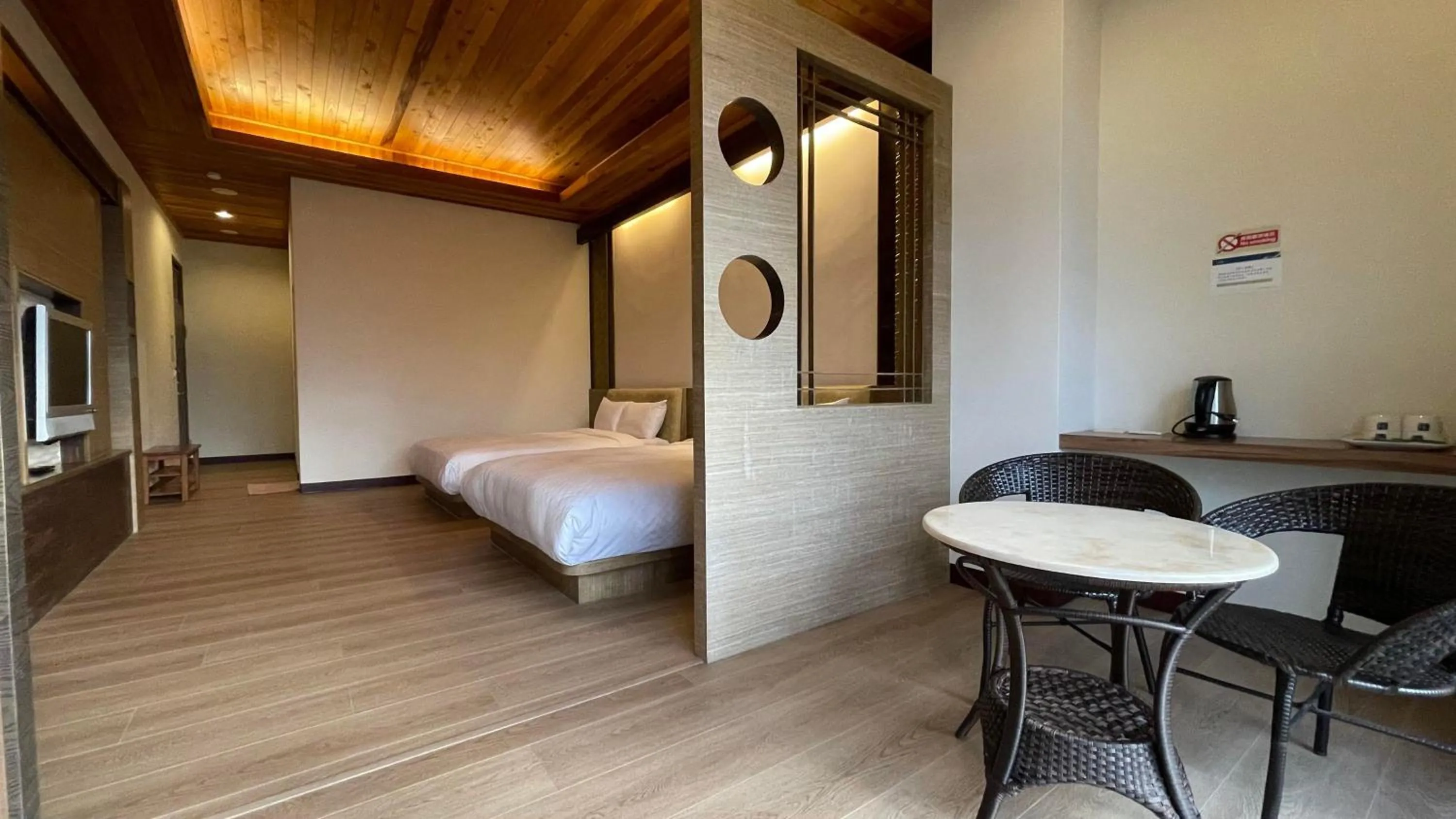 Bedroom, Bed in Star Villa