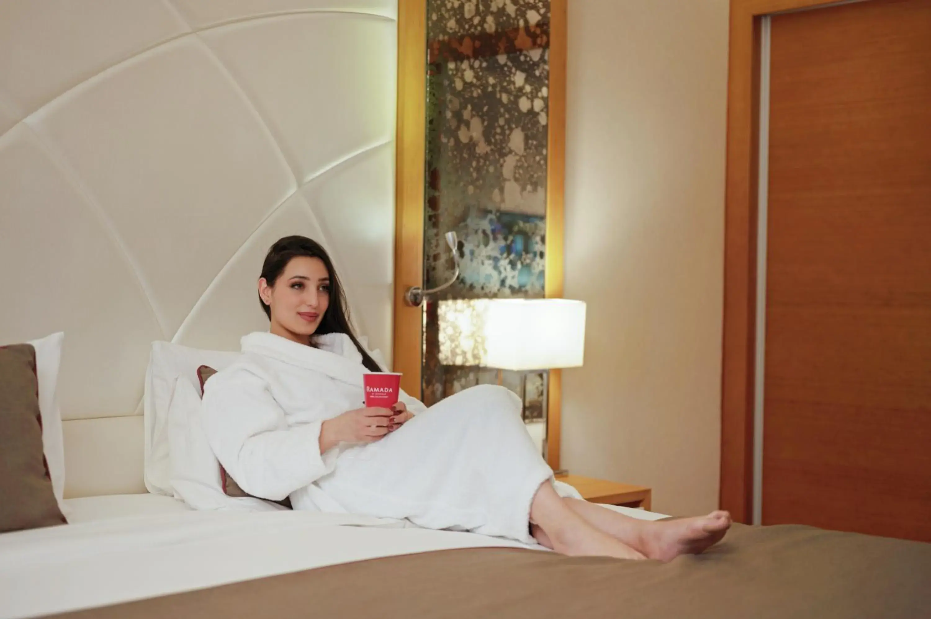 King Room - Smoking in Ramada by Wyndham Erbil Gulan Street King Room - Smoking in Ramada by Wyndham Erbil Gulan Street