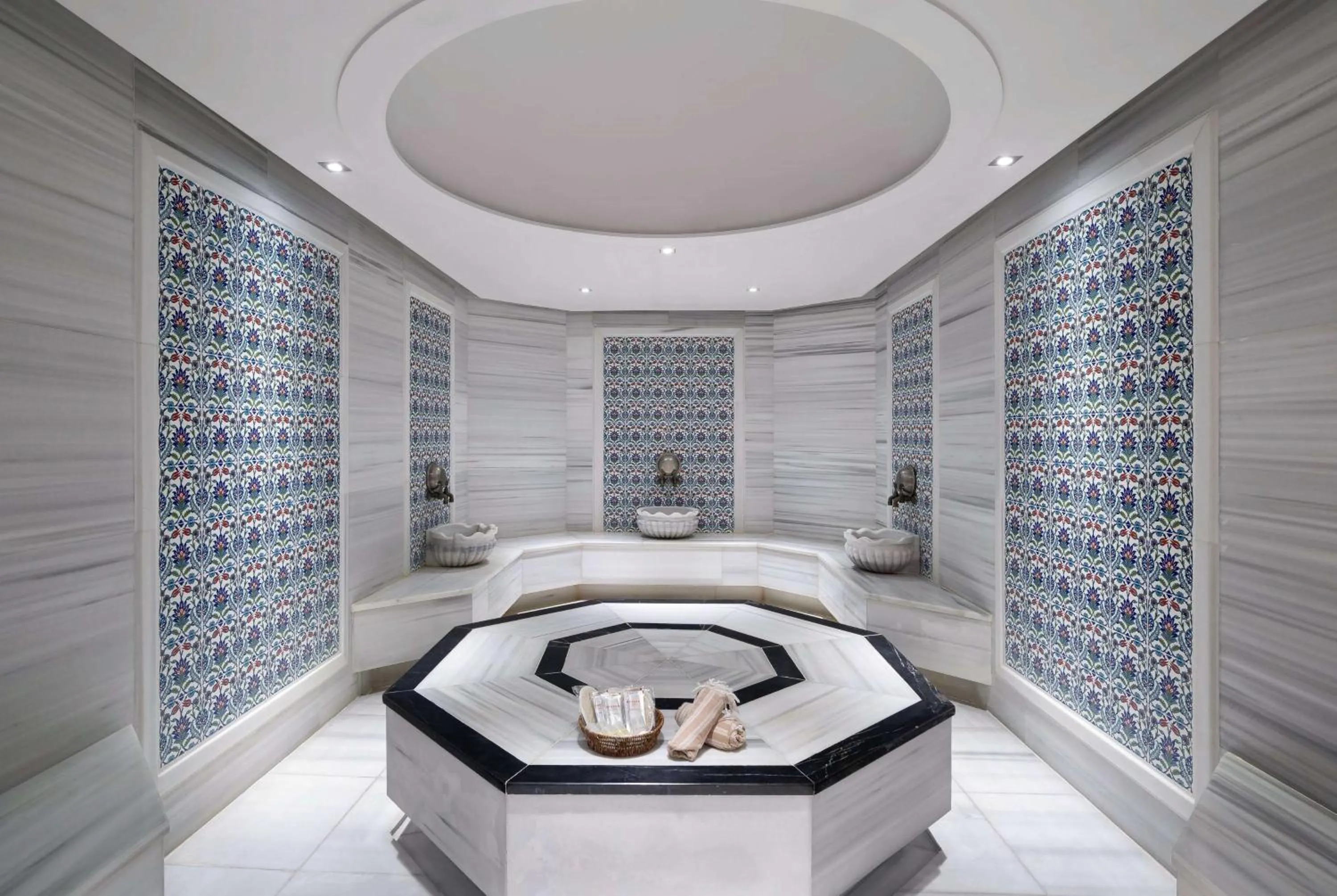 Spa and wellness centre/facilities in Ramada by Wyndham Erbil Gulan Street