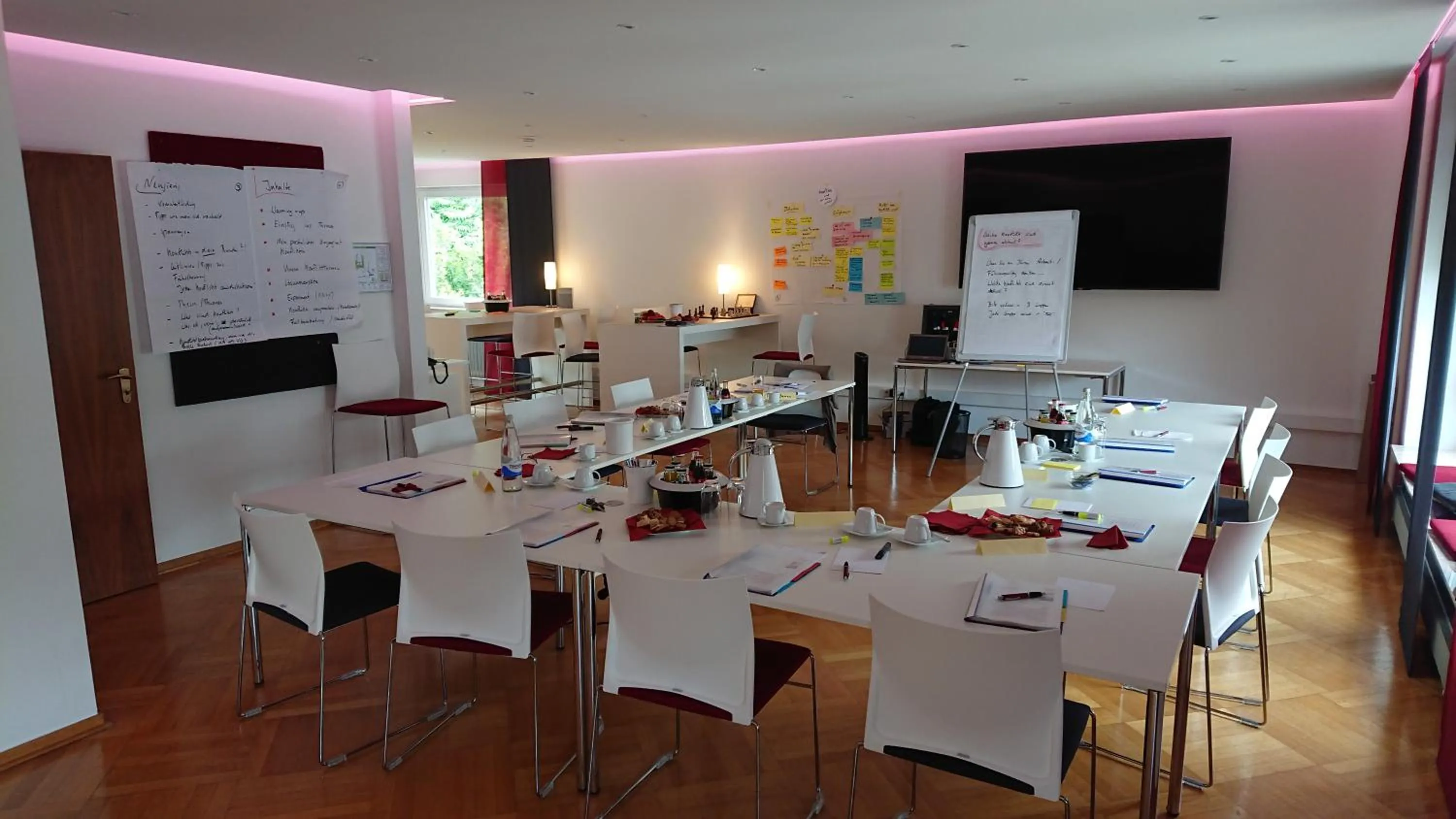 Meeting/conference room in Hotel Bürger