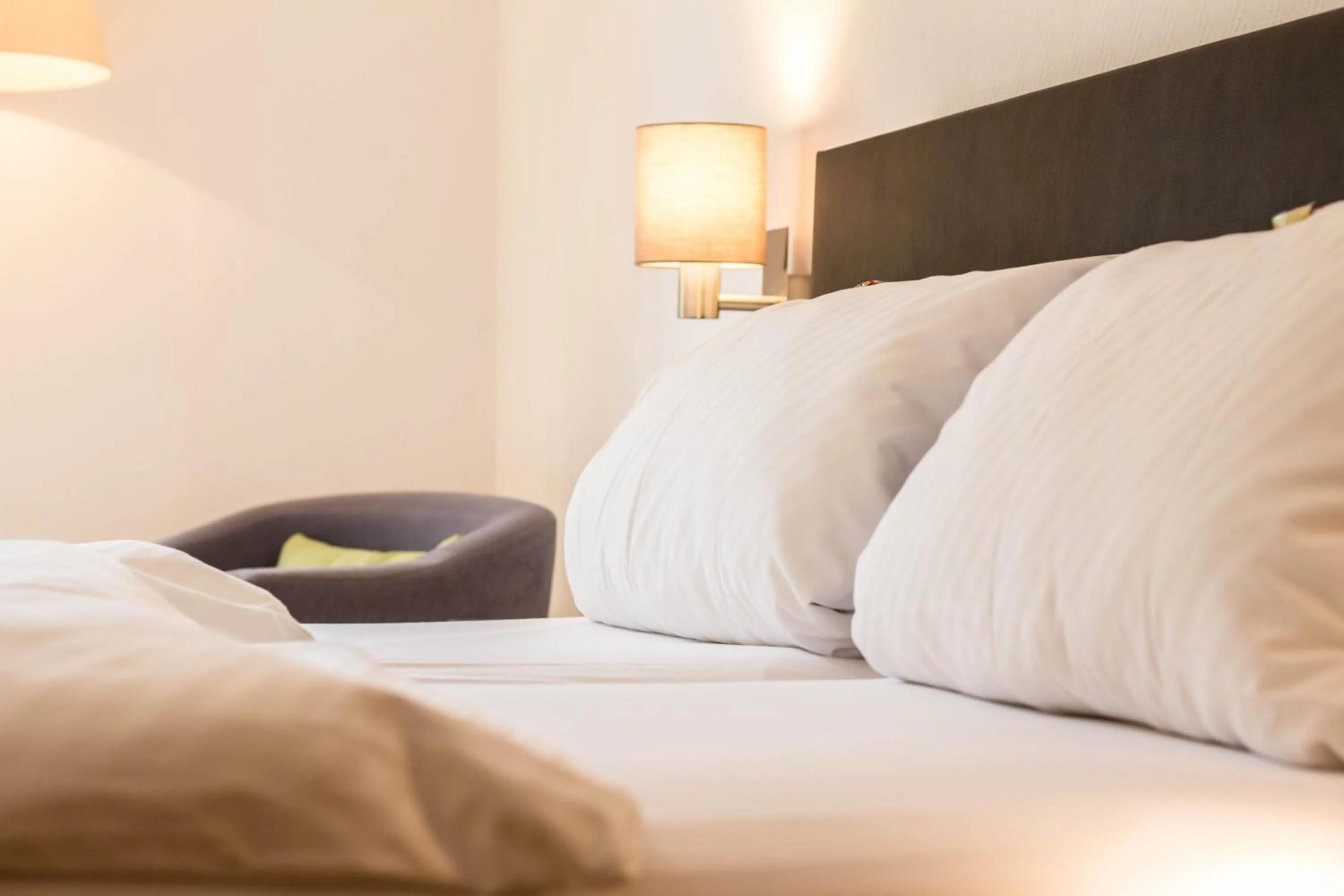 Photo of the whole room, Bed in Hotel Bürger