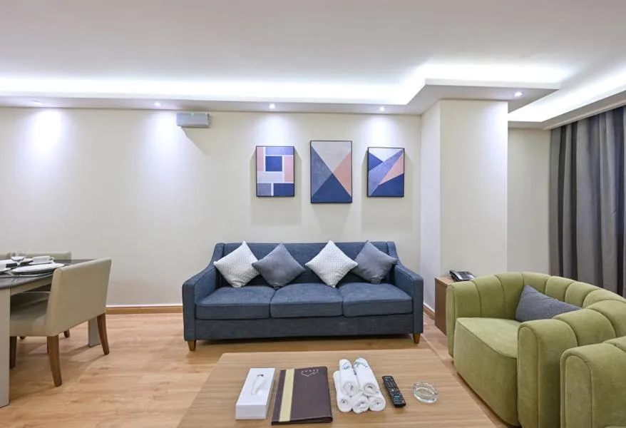 Saray Musheireb Hotel Suites and Apartment