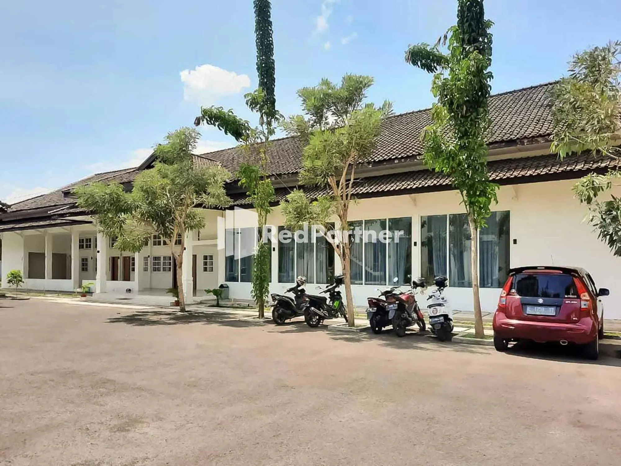 Property building in Wisma Baznas Syariah Majalengka Mitra RedDoorz