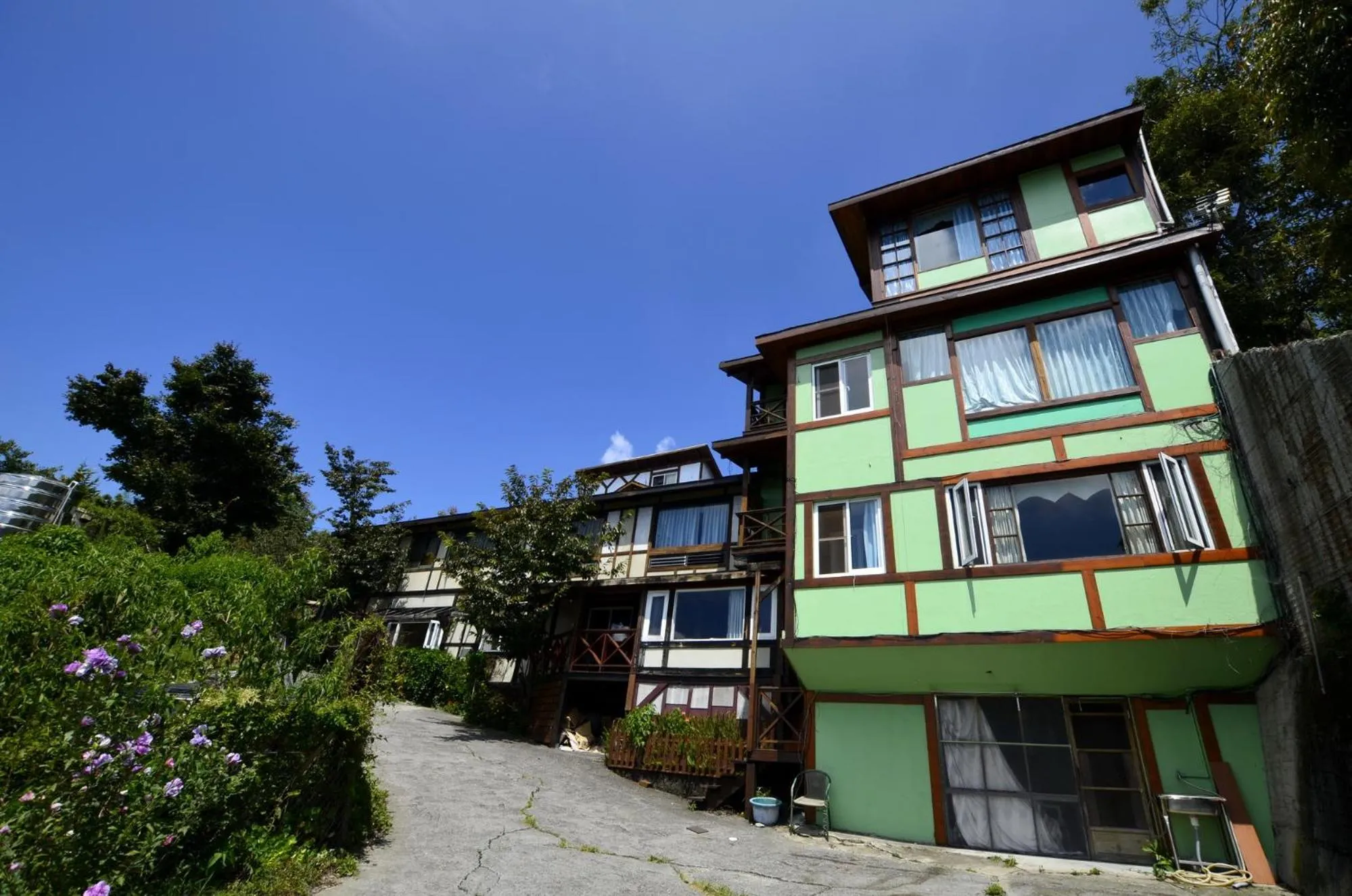 Property building in Shiyai Taoyuan