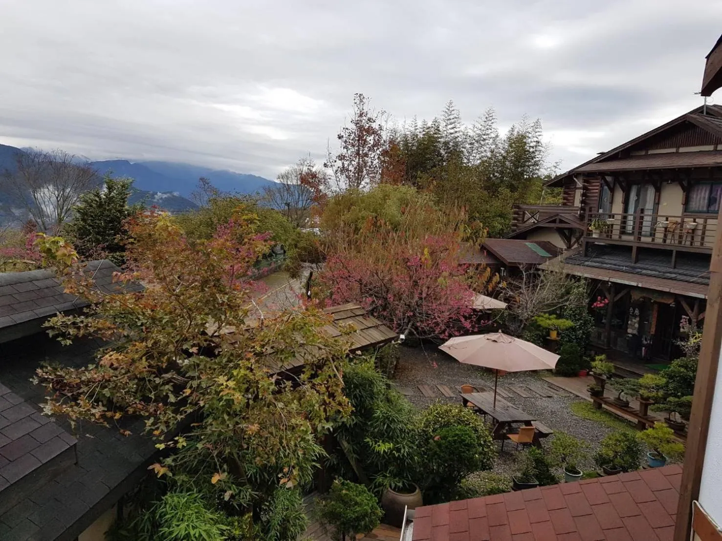 Day in Shiyai Taoyuan