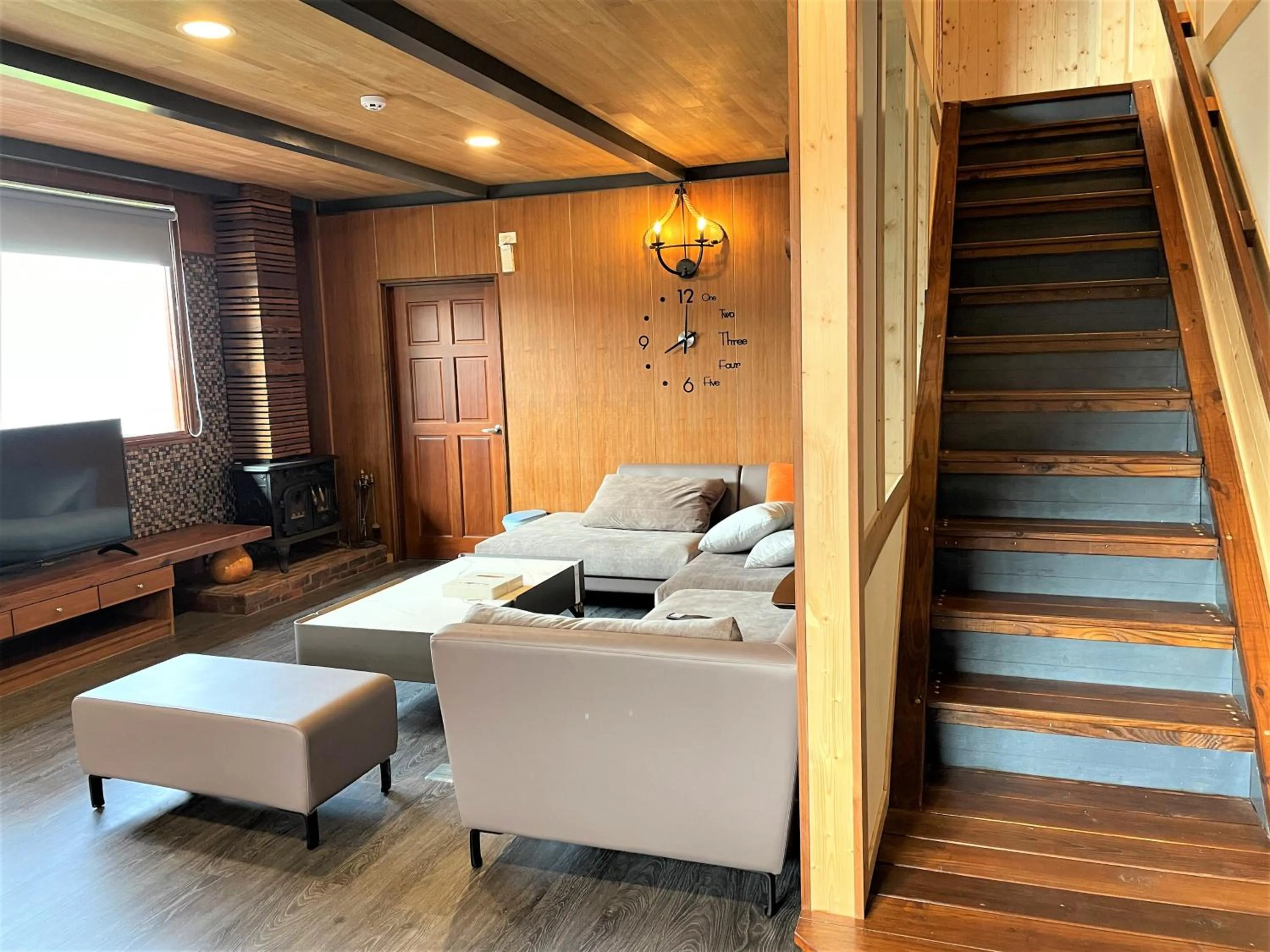 Living room in Shiyai Taoyuan