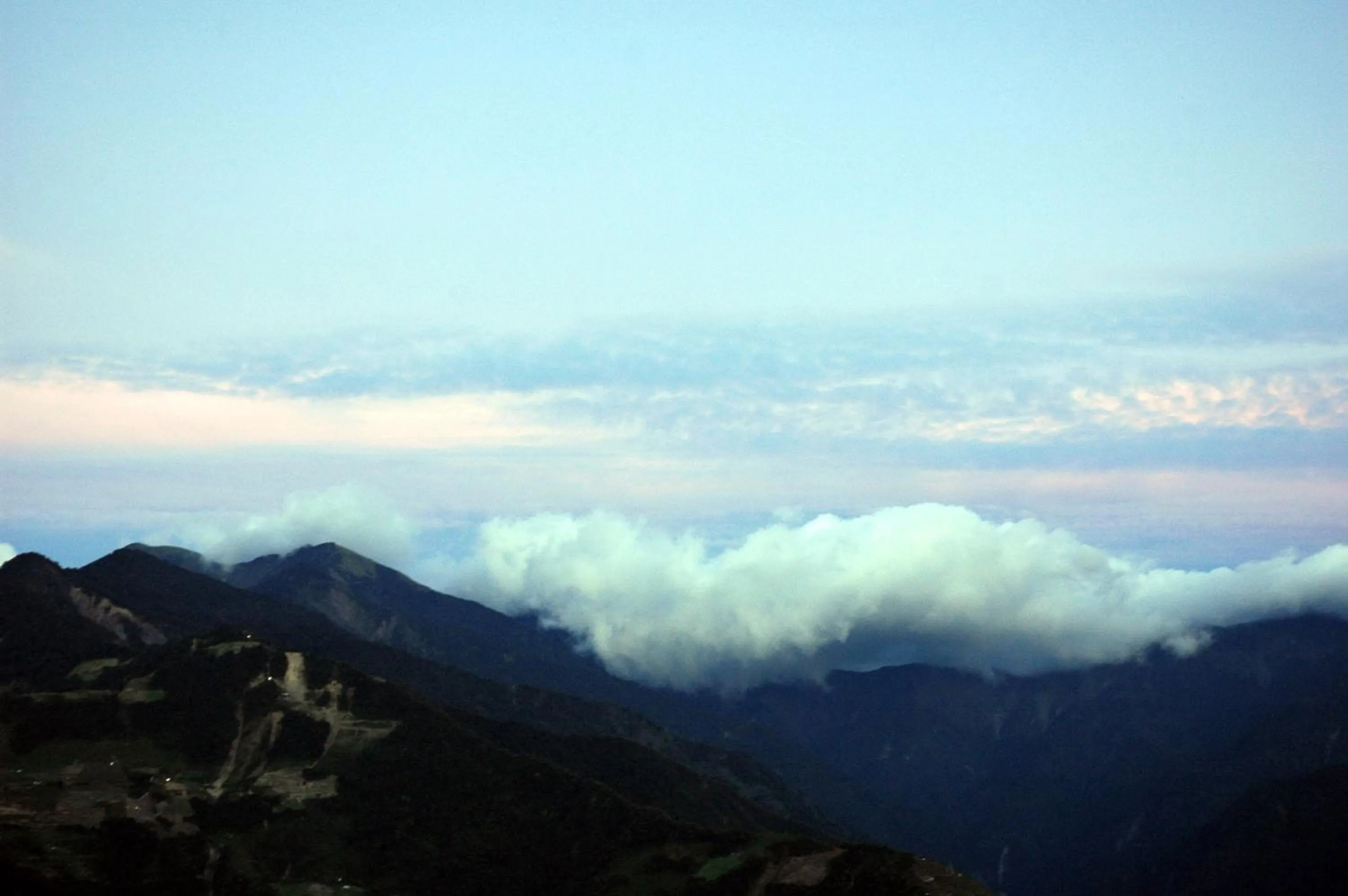 View (from property/room) in Shiyai Taoyuan