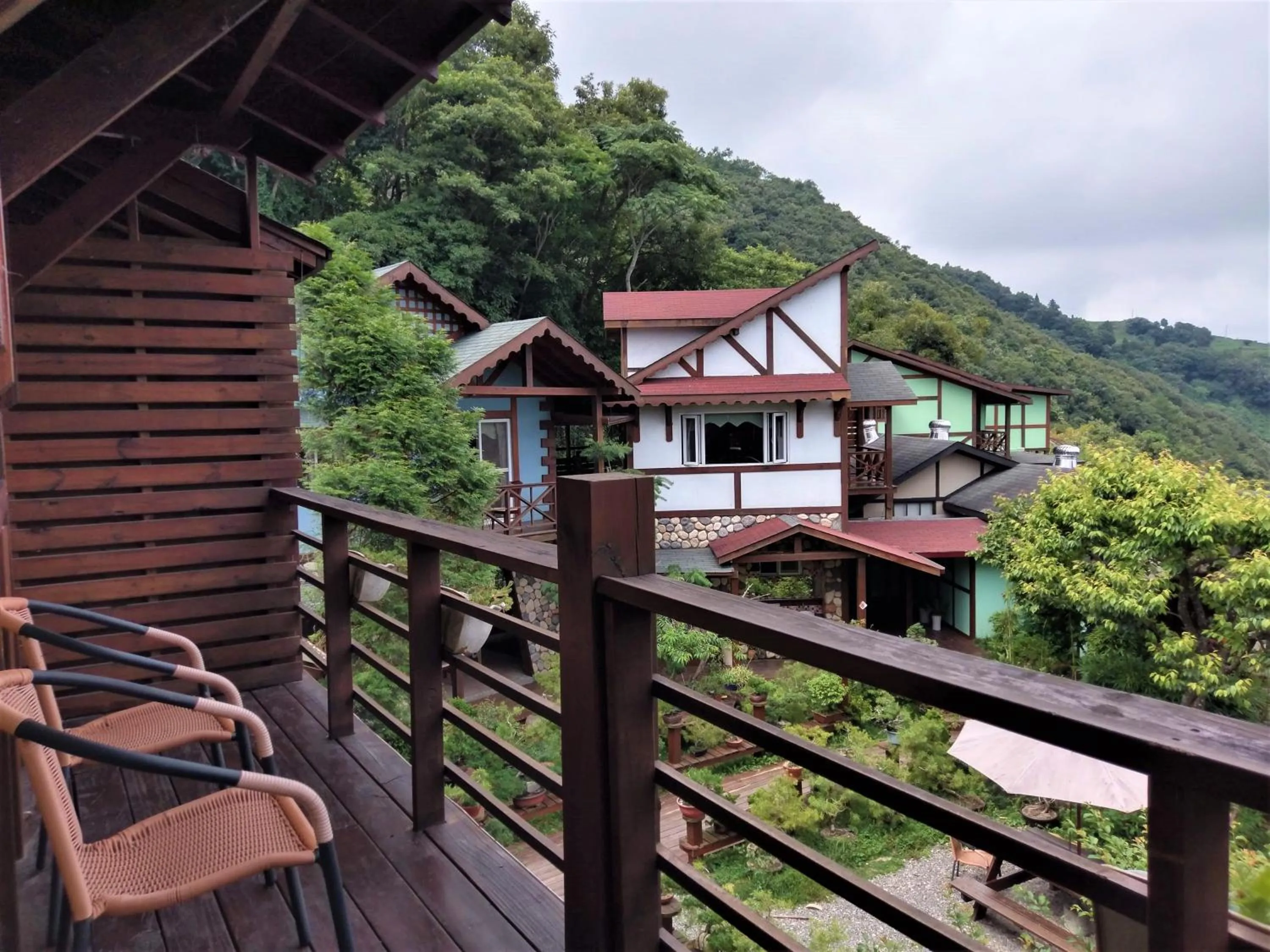 Balcony/Terrace in Shiyai Taoyuan