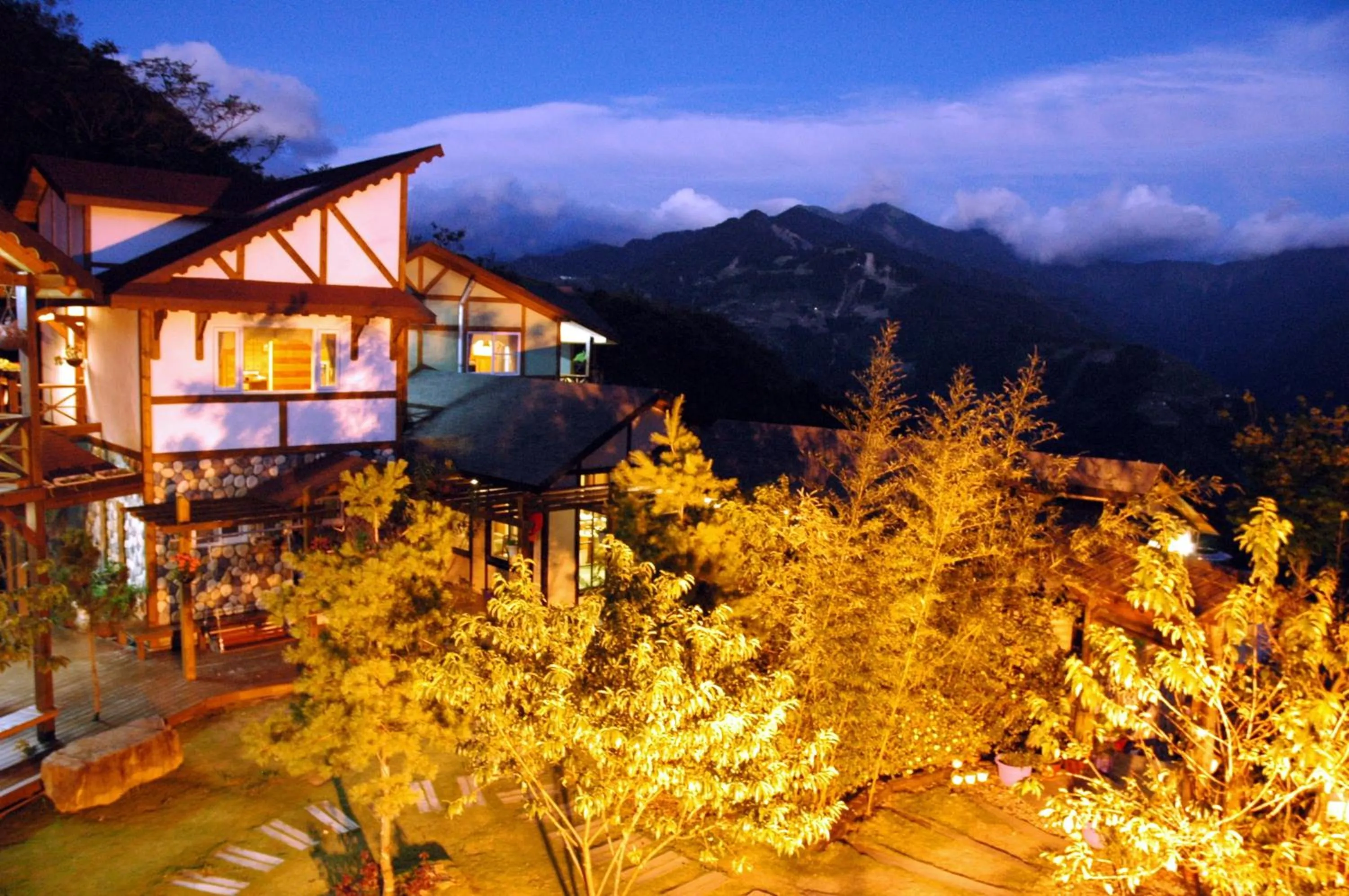 View (from property/room) in Shiyai Taoyuan