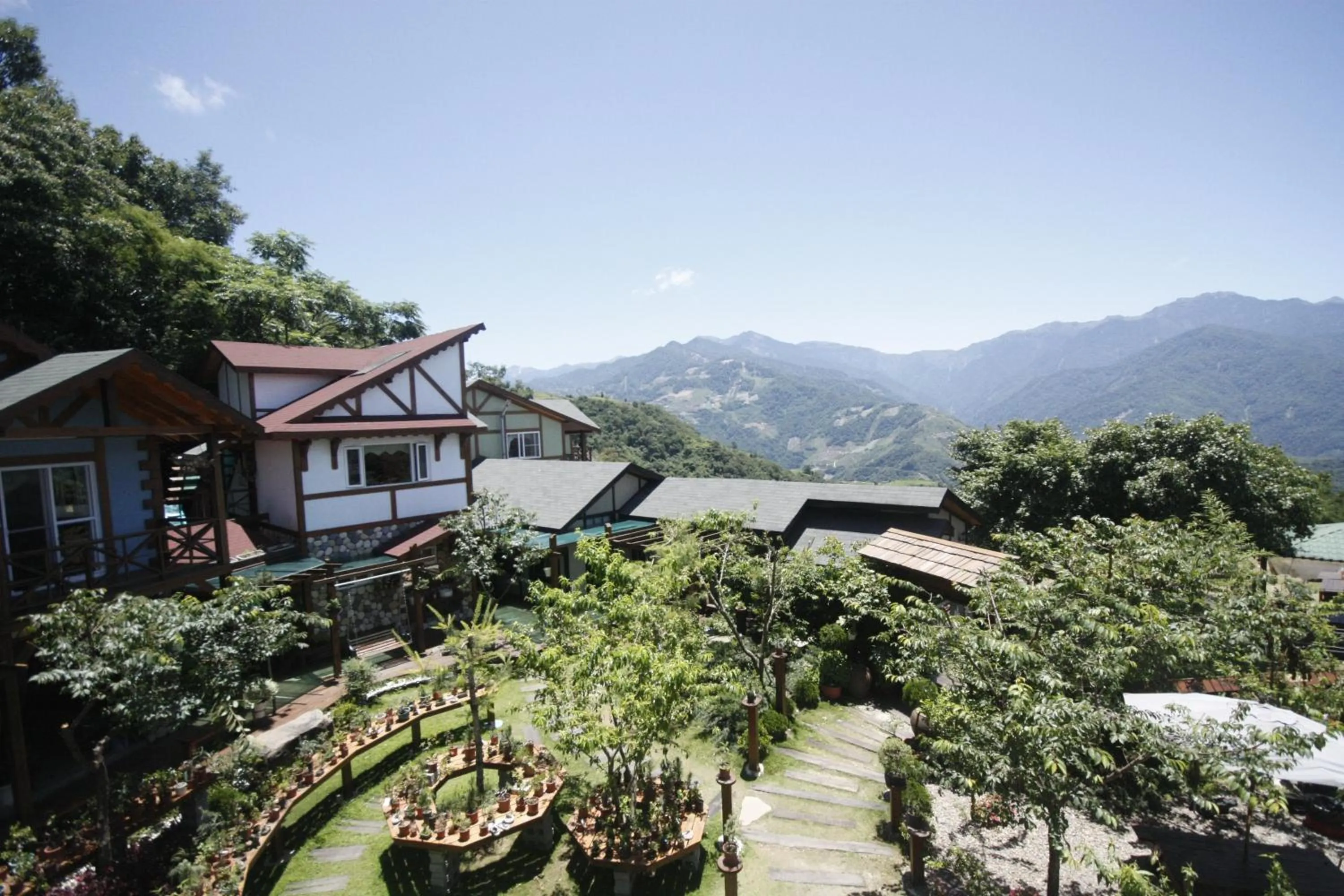 View (from property/room) in Shiyai Taoyuan