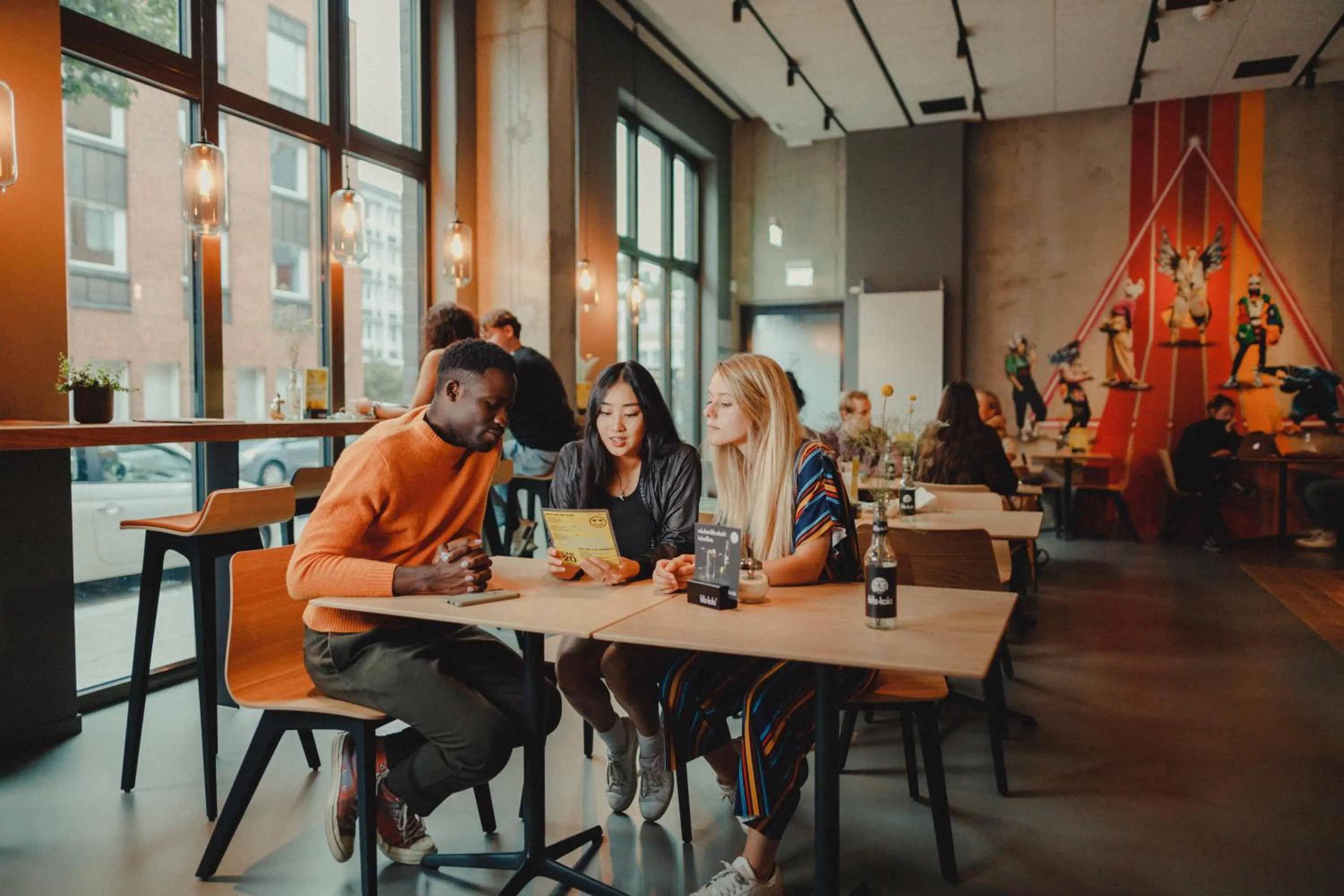 Lobby or reception in CAB20