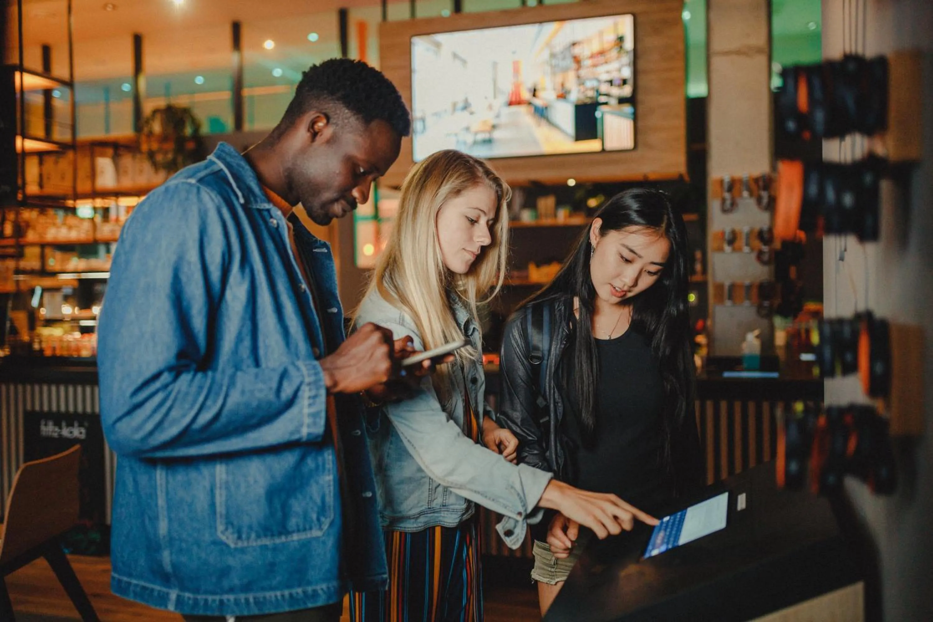 Lobby or reception in CAB20