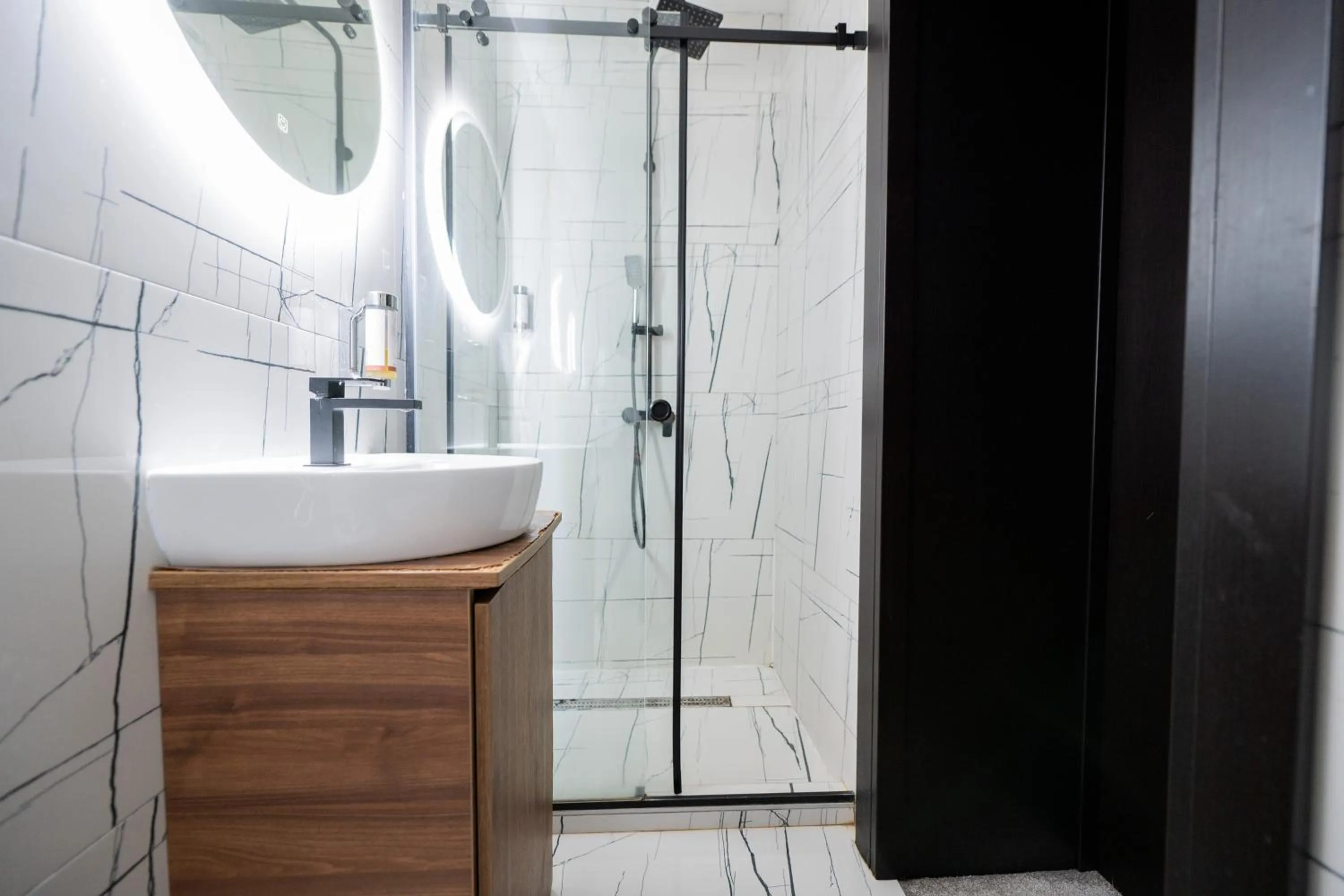 Bathroom in Boutique Hotel Kings Palace