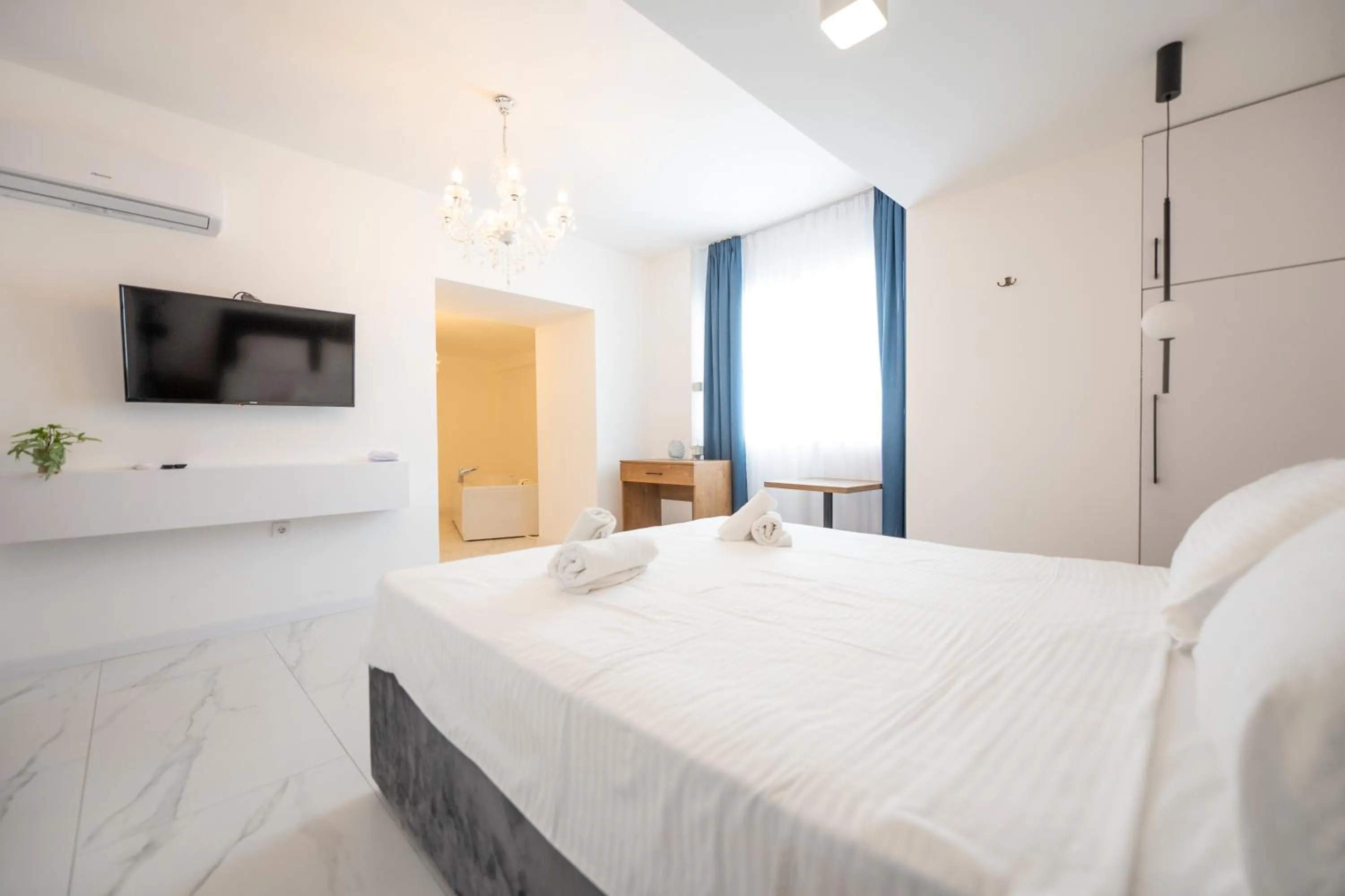 Bed in Boutique Hotel Kings Palace