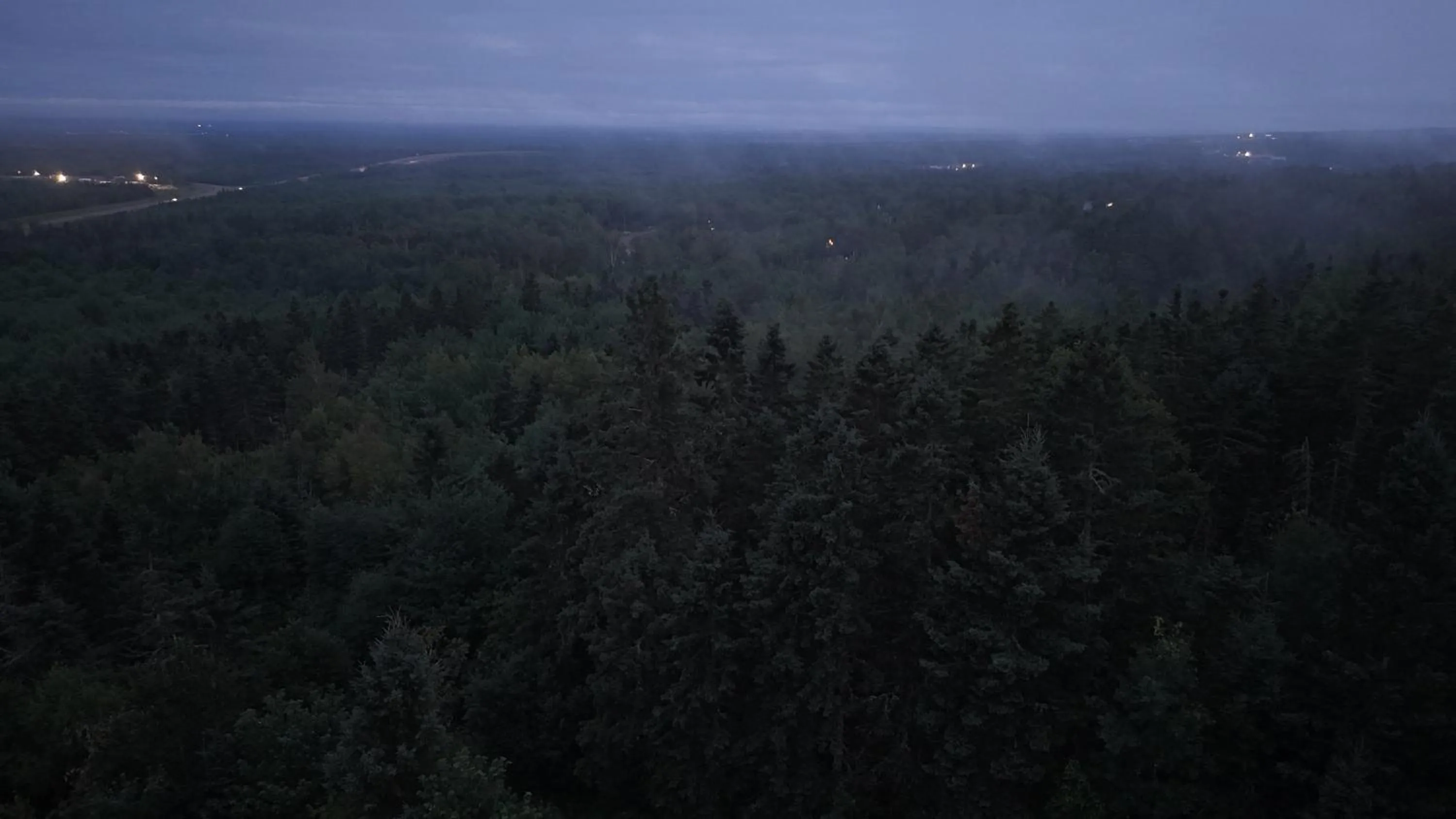 Property building in Scenic Motel Moncton