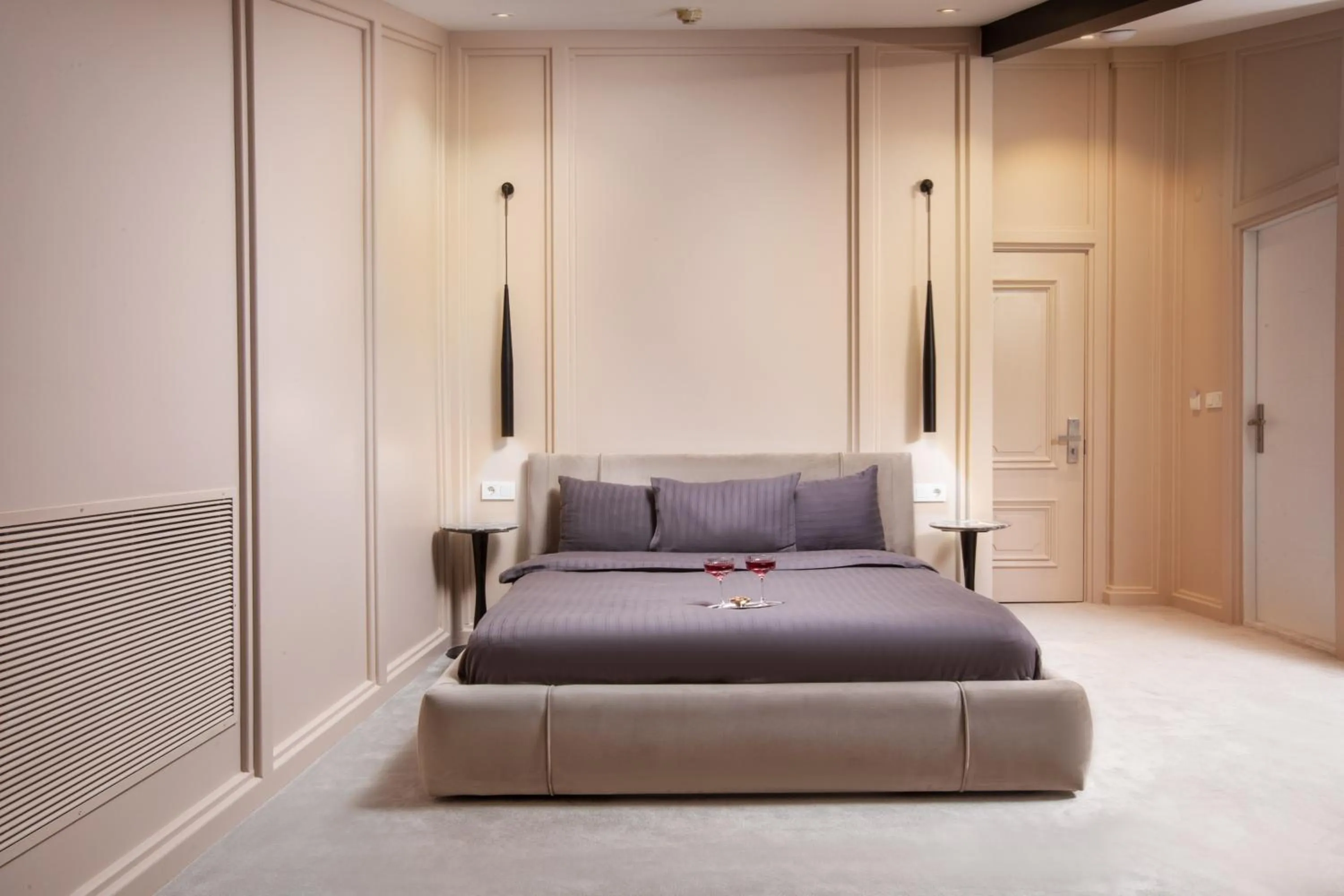 Bed in Walton Gardens Pera