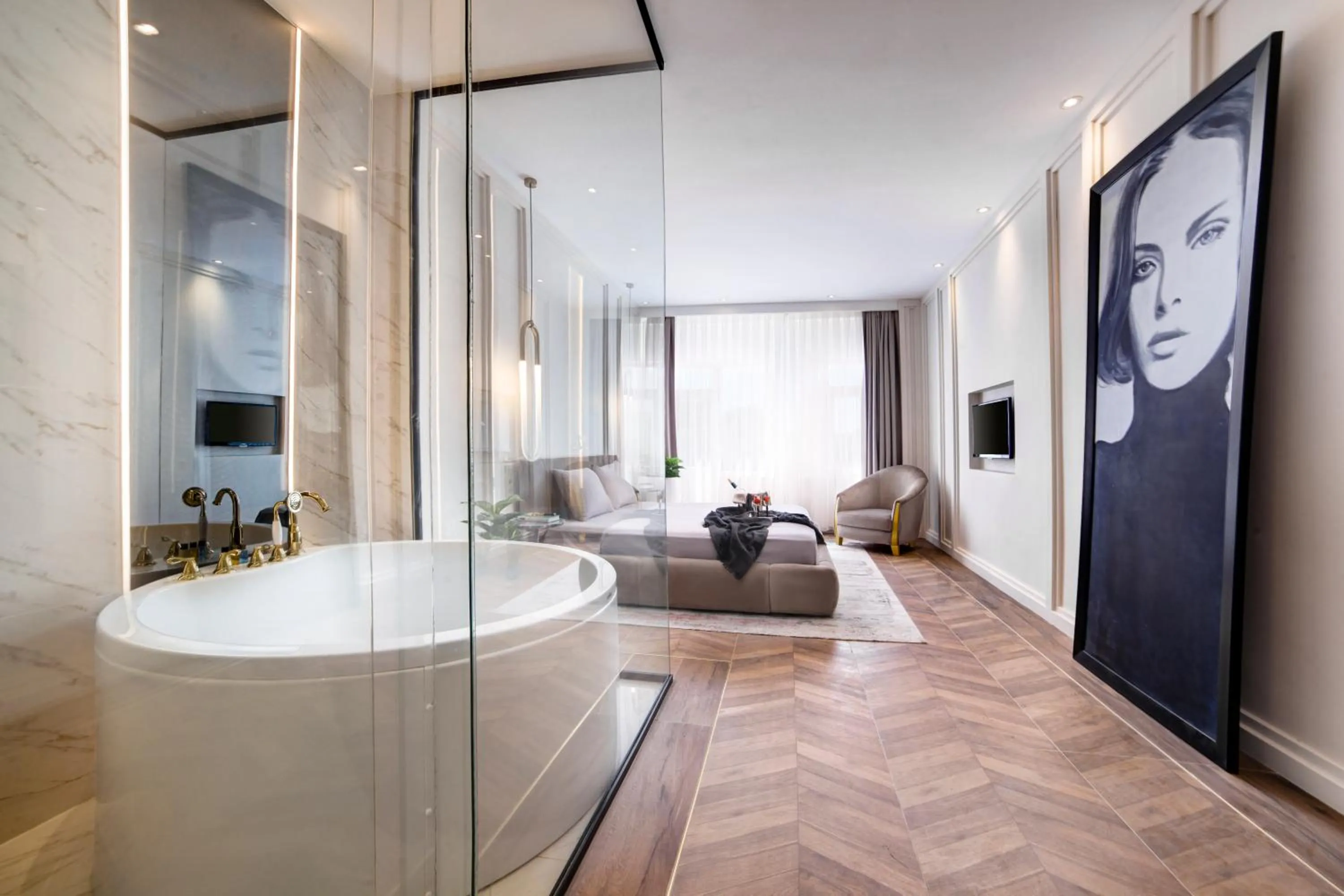 Bathroom in Walton Gardens Pera